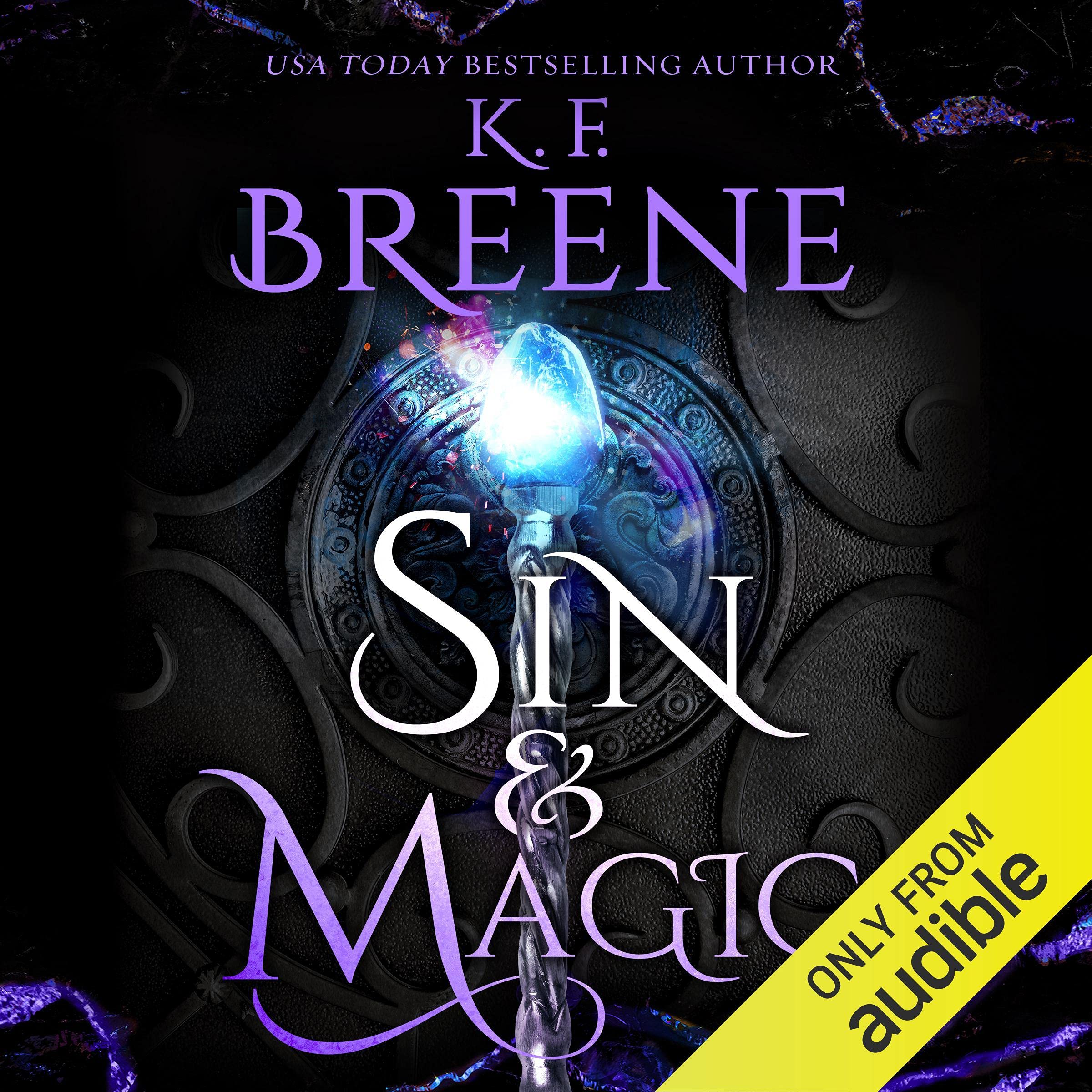 Cover art for Sin & Magic