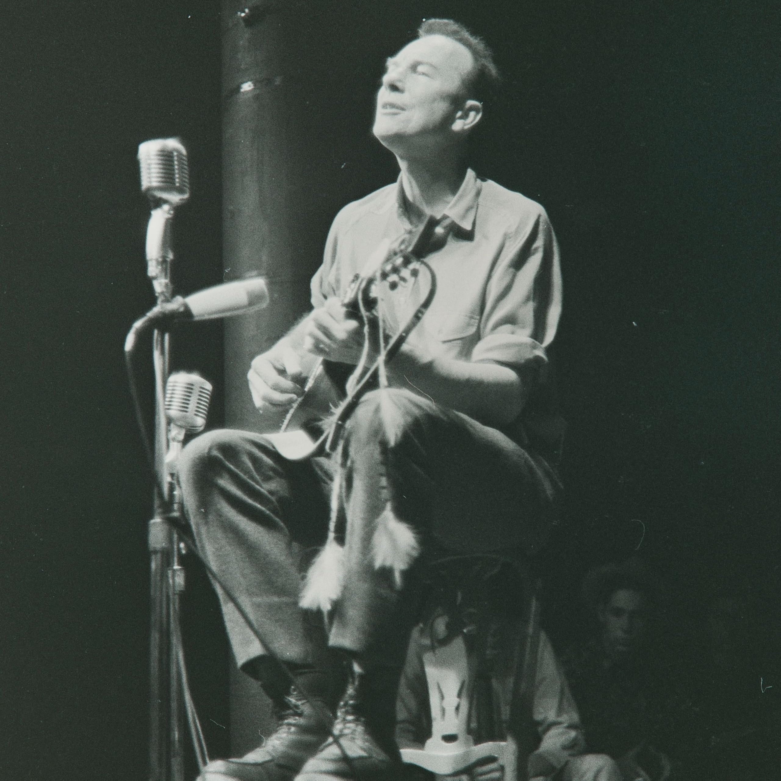 Pete Seeger