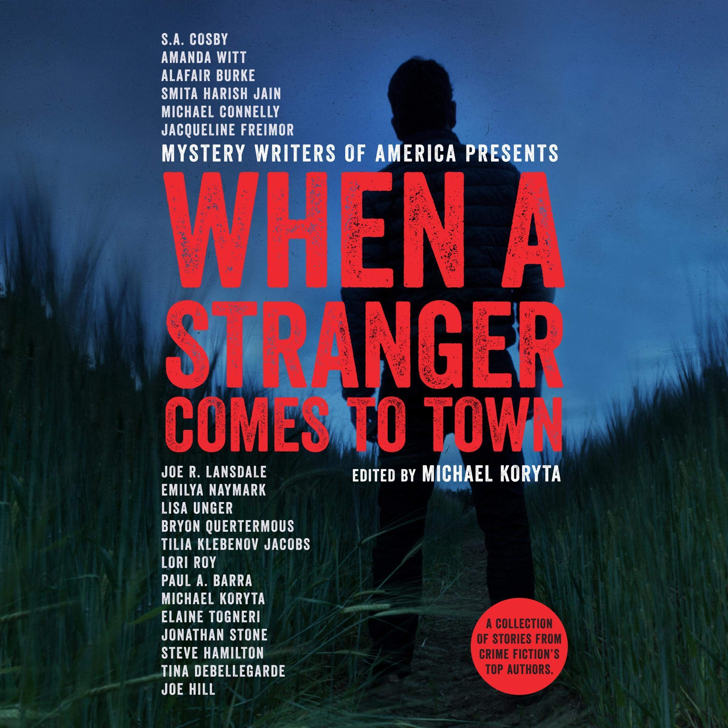 Cover art for When a Stranger Comes to Town