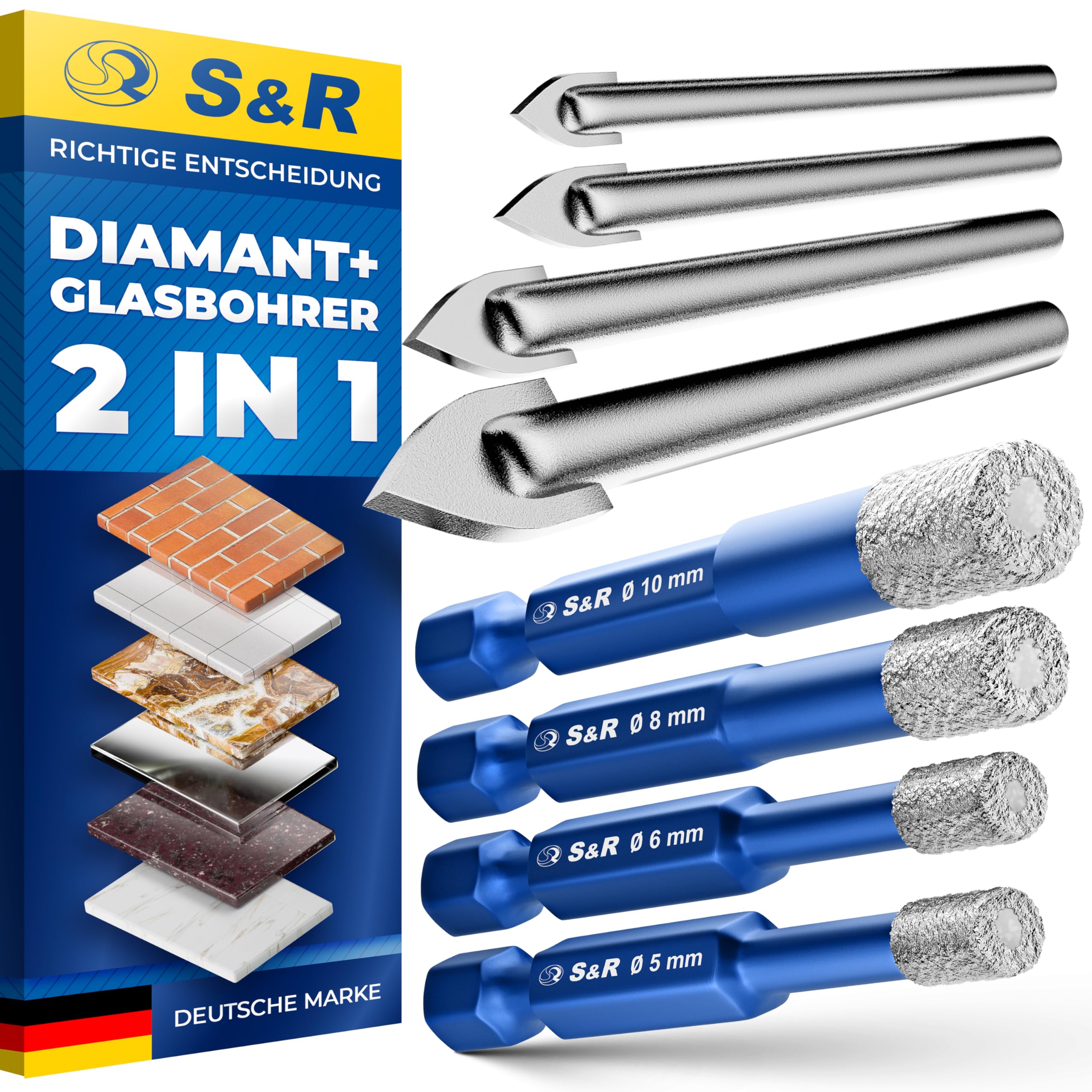 S&R
