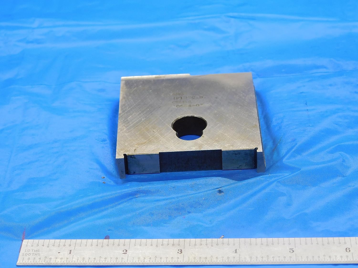 1pc AMEC 3"C.B. CPM-4 10664-0300 Series F HSS Flat Bottom Spade Drill Insert 3.0 - DE0872AM3