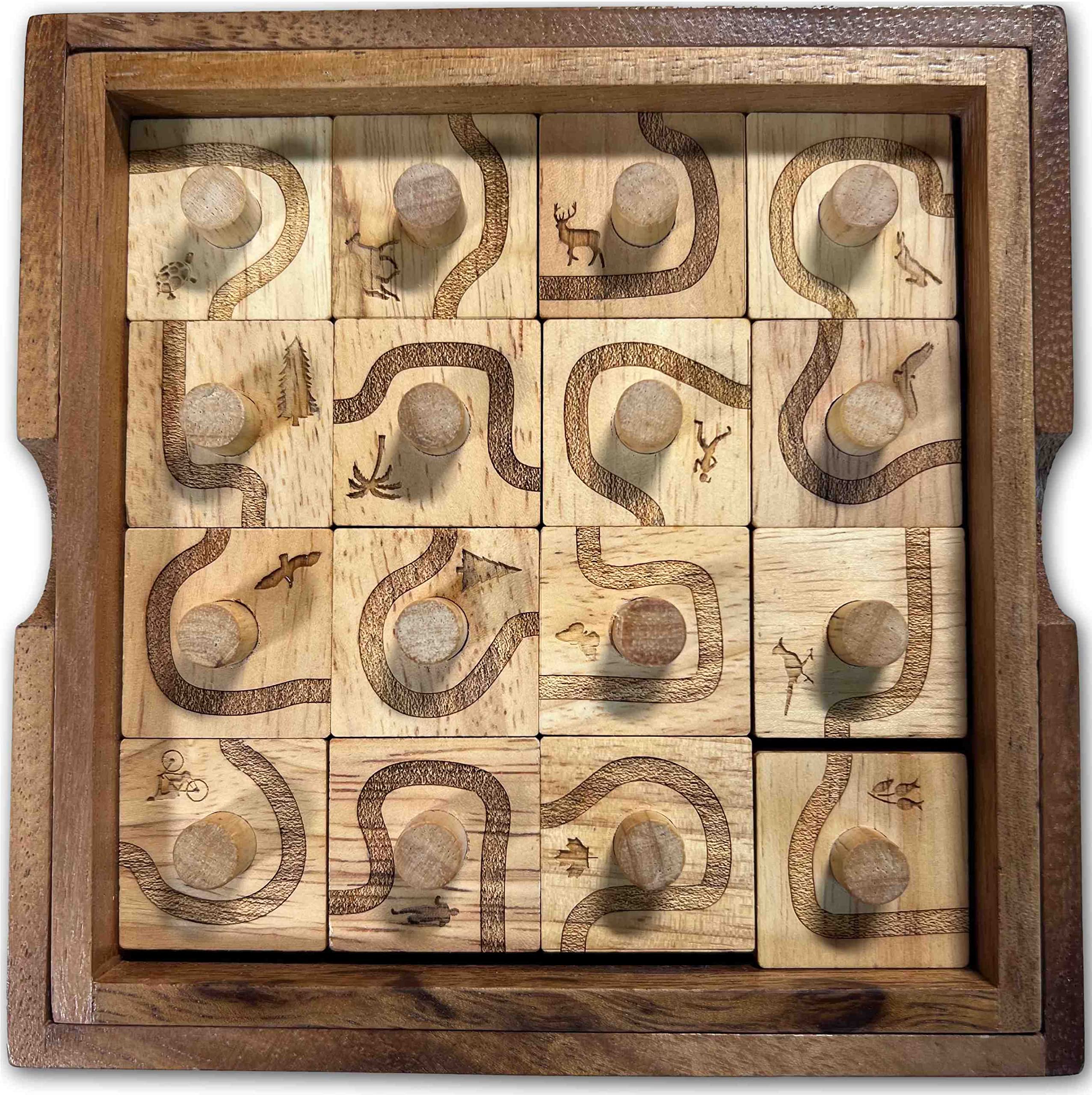 【現行品】Tom Wood Maze Hoops 日本即完売品 Maze Ring - Tom Wood Project Official Online Store