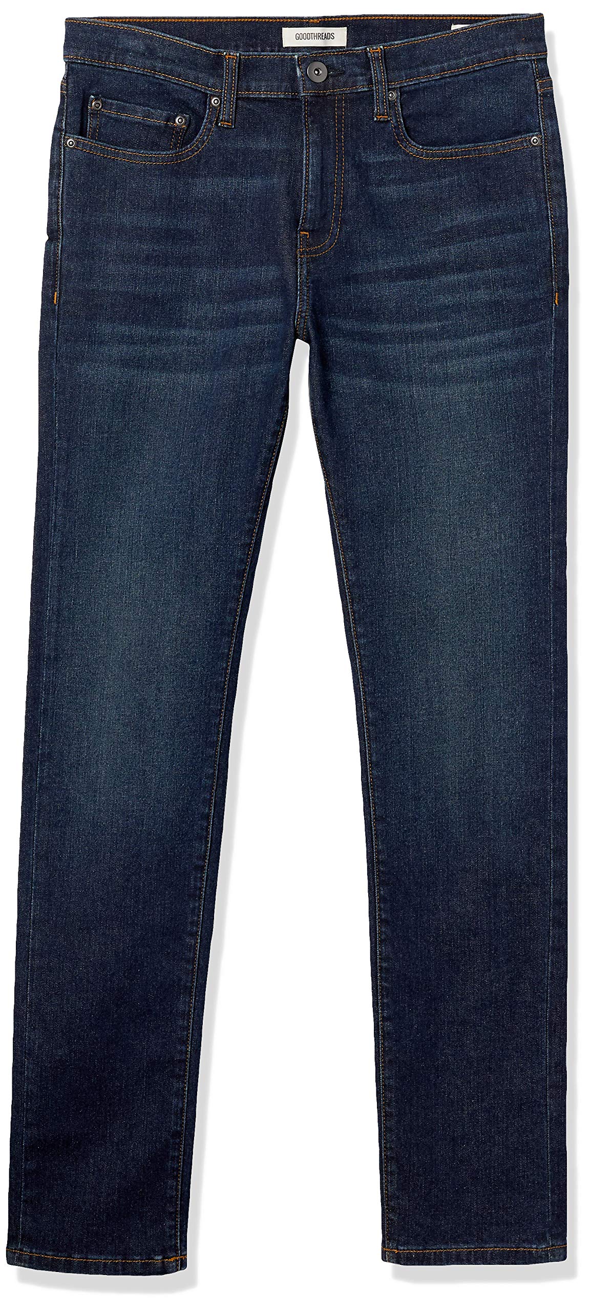 Amazon Essentials Jeans Skinny Elasticizzati Comodi - colori fuori produzione Uomo