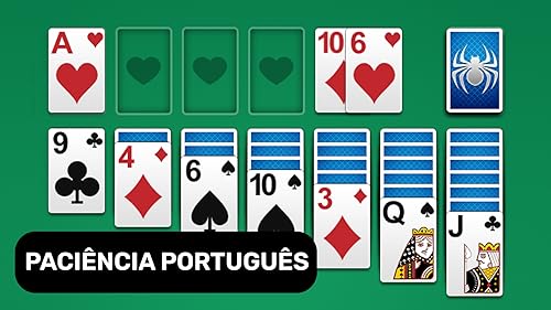 Paciencia Solitario! Paciência