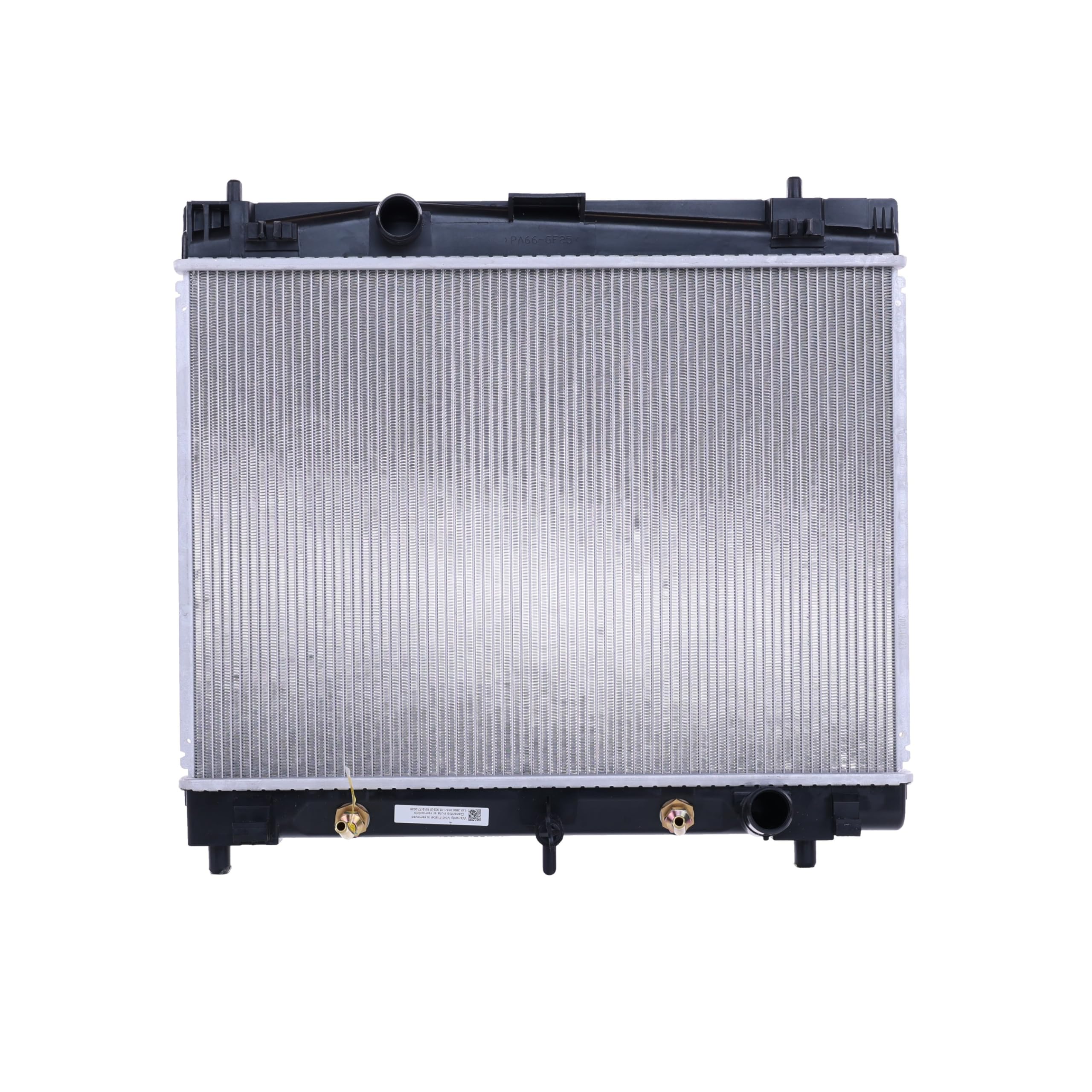 Radiator | Compatible with Scion XD 2008-2013 1.8L Toyota Yaris 2006-2013 1.5L L4 | Compatible with TO3010306 1640021270 1640021300