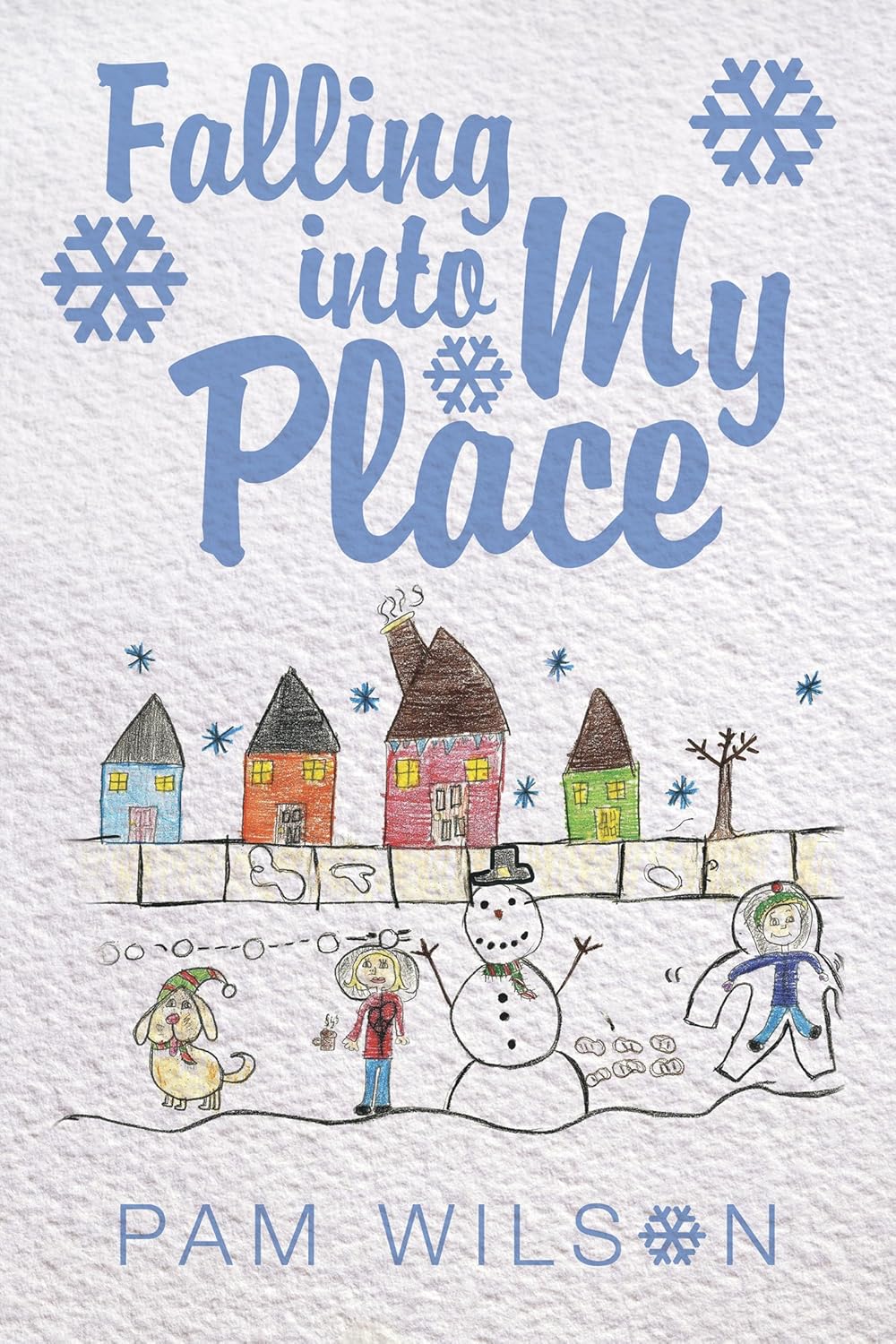 Falling into My Place      Kindle Edition