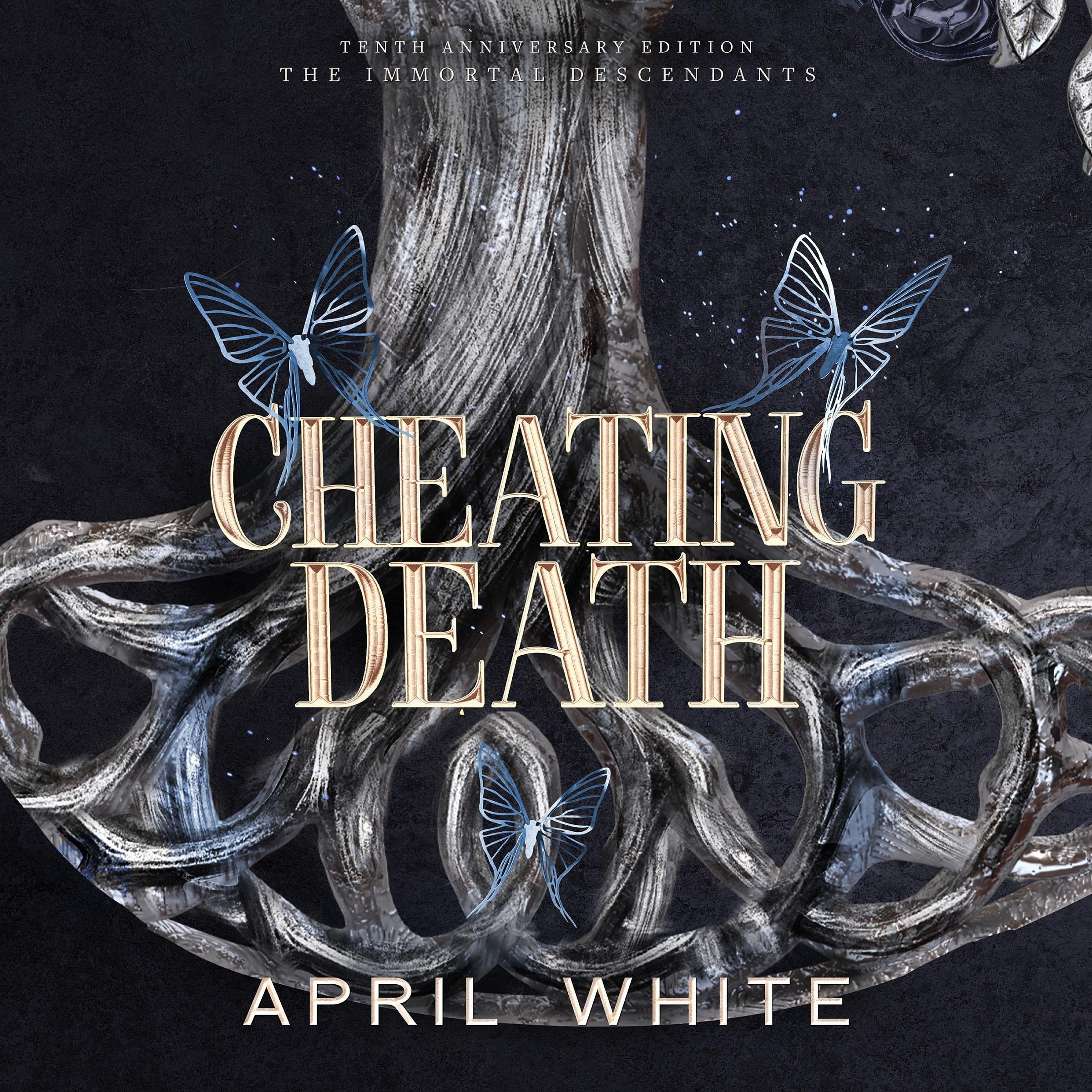 Cover art for Cheating Death