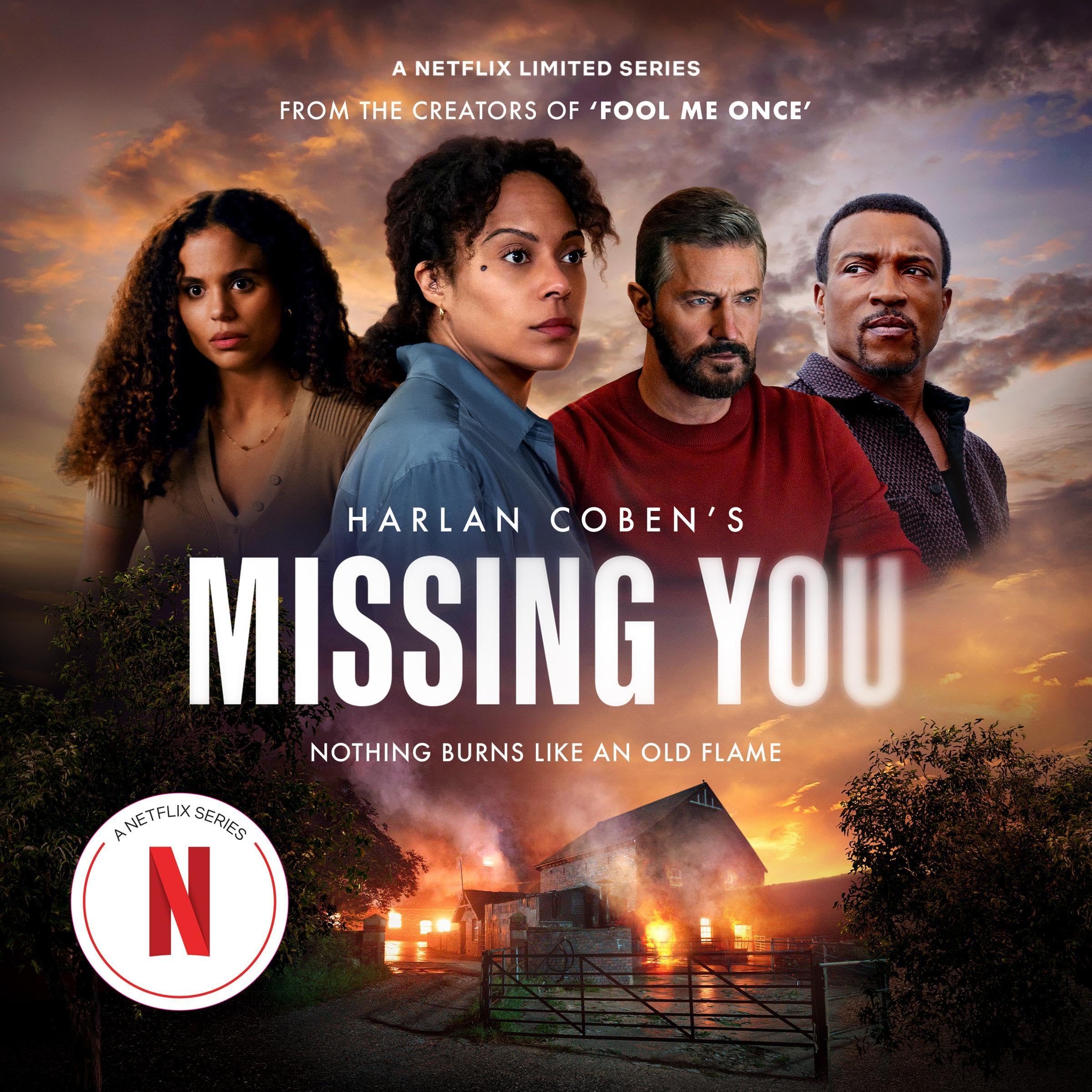 Cover art for Missing You