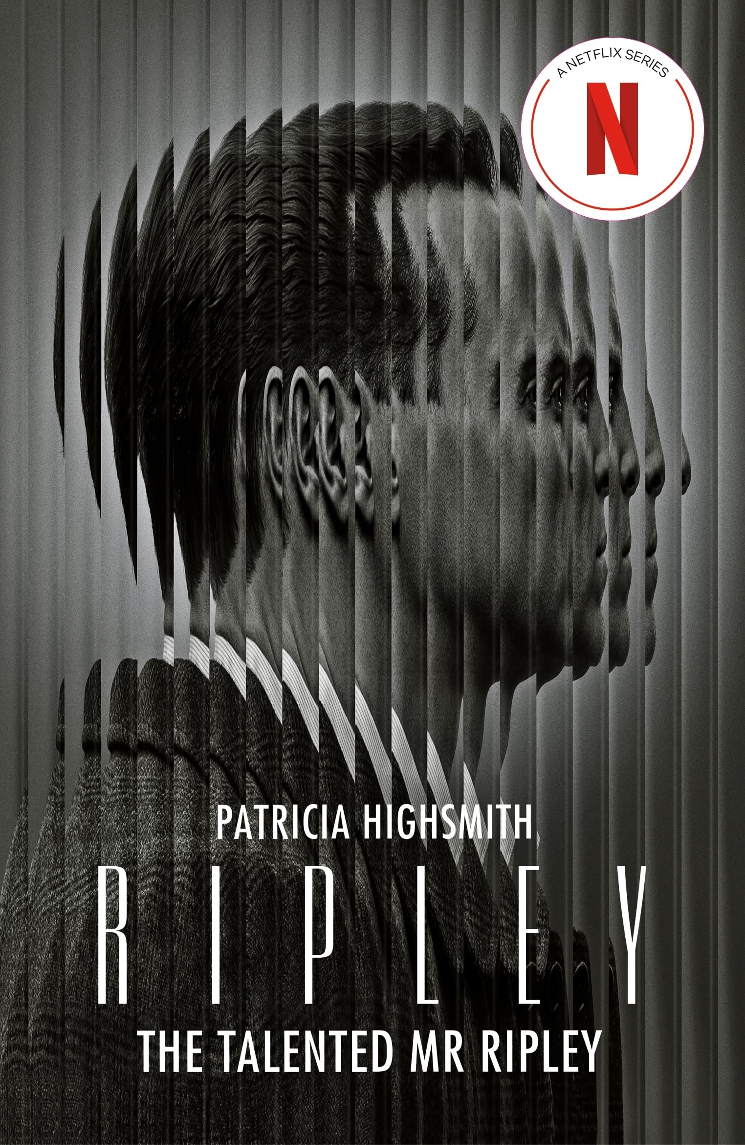 Ripley by Patricia Highsmith PAPERBACK 9781529940886