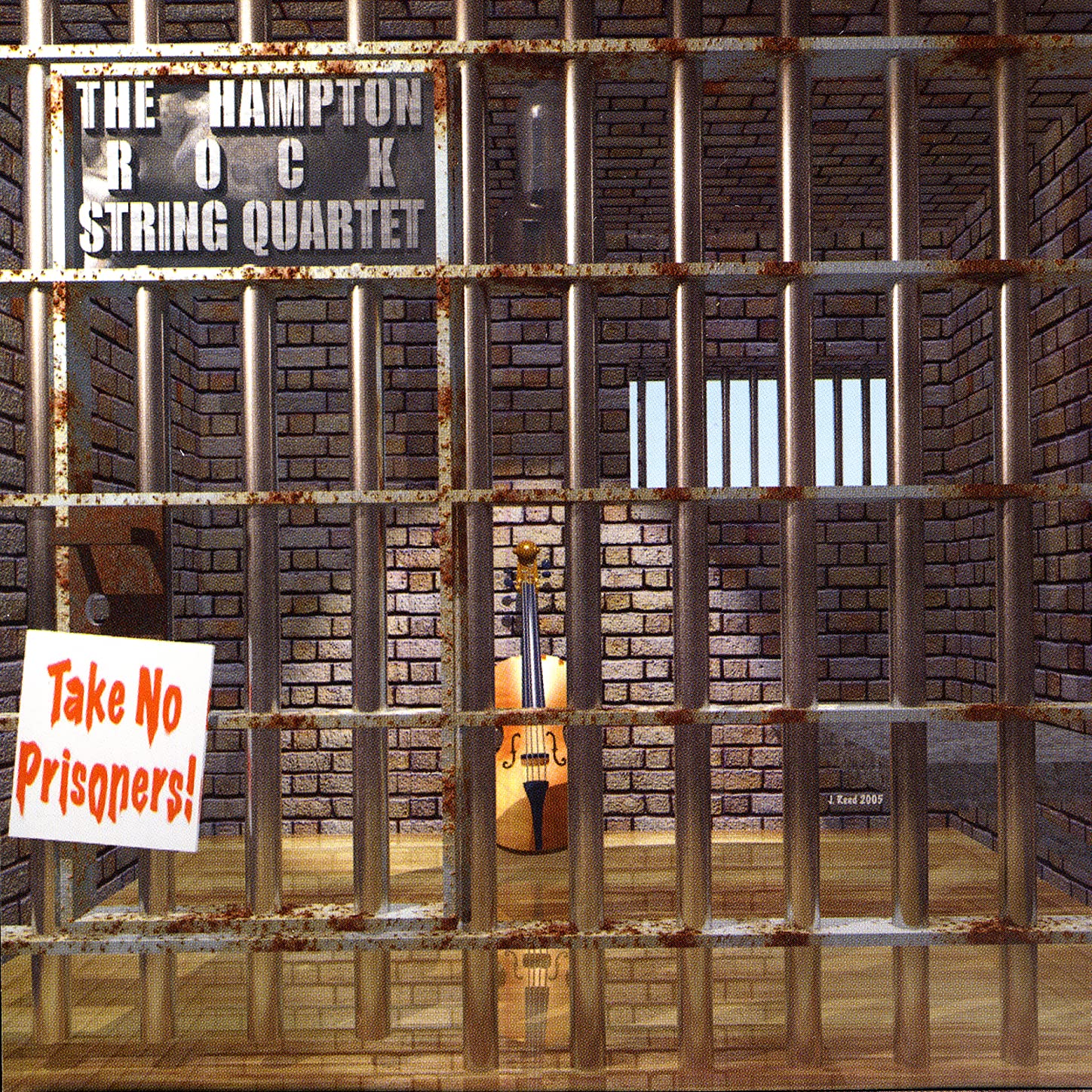 The Hampton String Quartet