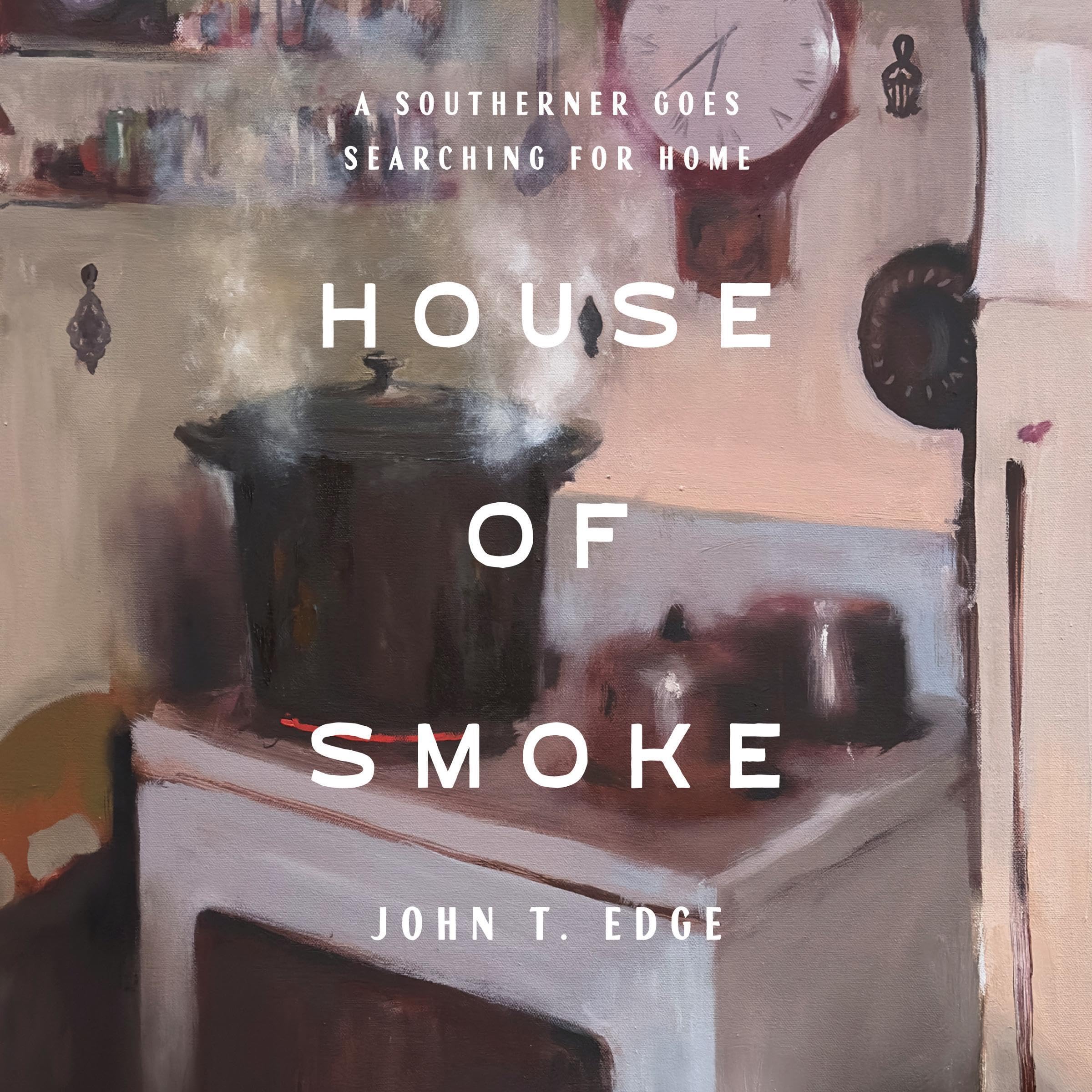 Cover art for House of Smoke