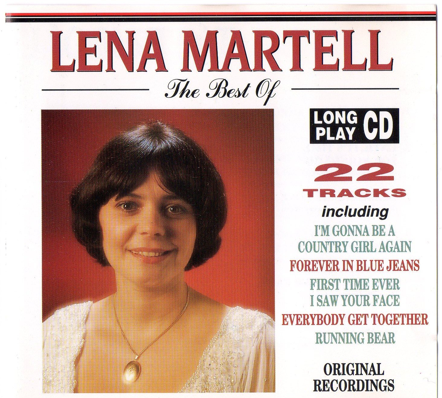Lena Martell Best of Lena Martell Music