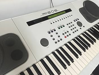 鍵盤楽器 Yamaha EOS B700 Amazon | スピーカーを搭載したオールインワンシンセ YAMAHA EOS