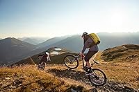 Vista 8 de Deuter Flyt 20 Mochila de ciclismo de montaña