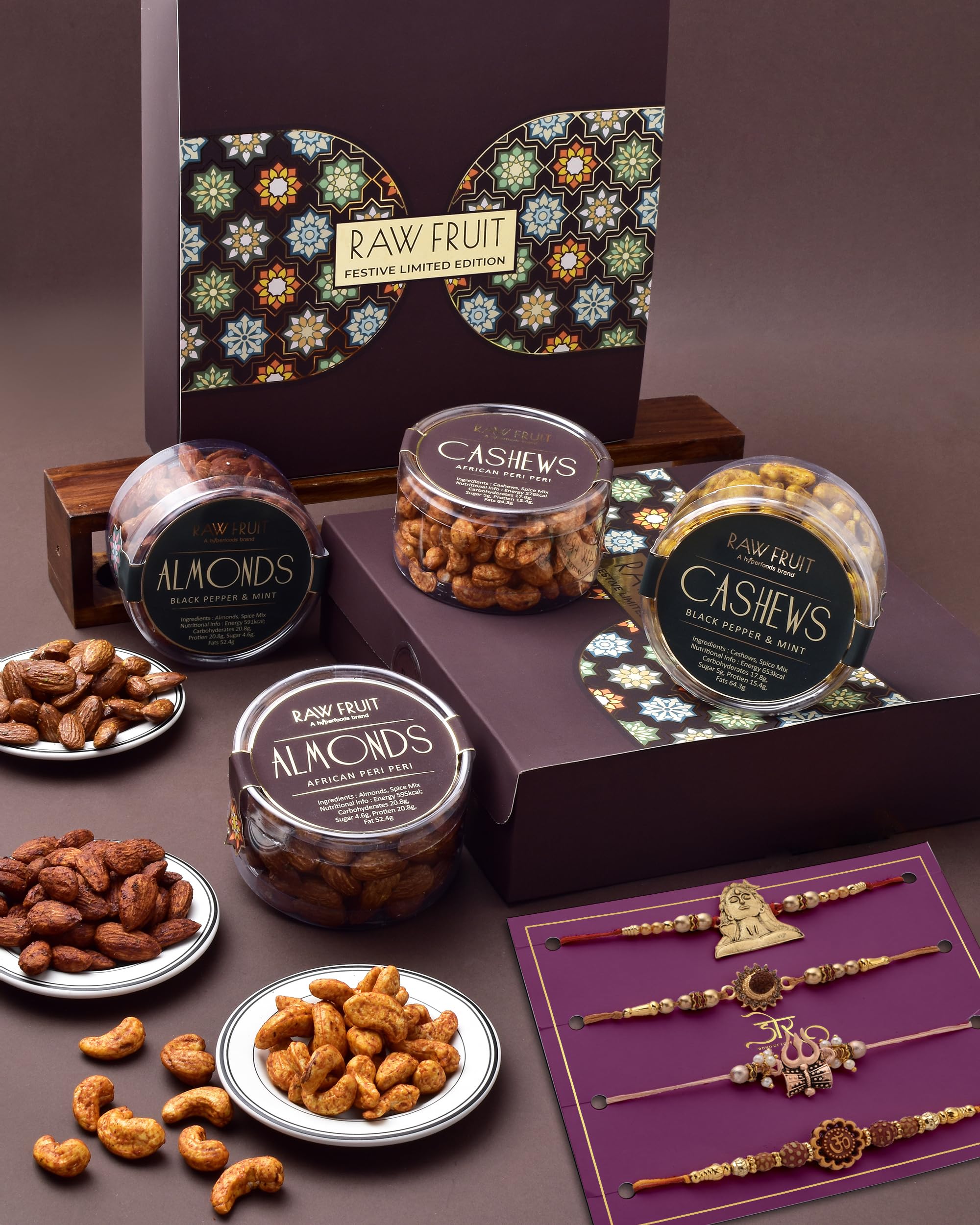 See full amazon price history chart for HYPERFOODS Rakhi For Brother Set Of 4 Rakhi Gift Hamper Rakhi With Dry Fruits Rakhi Hamper Rakhi Gift Small Pet Jar Pack Of 4 Roasted & Flavoured Cashews & Almonds Rudrakshtam Rakhi Set Of 4 HYPERFOODS Rakhi For Brother Set Of 4 Rakhi Gift Hamper Rakhi With Dry Fruits Rakhi Hamper Rakhi Gift Small Pet Jar Pack Of 4 Roasted & Flavoured Cashews & Almonds Rudrakshtam Rakhi Set Of 4 (B0CDM5ML3H) Amazon Price History, Amazon Price Tracker