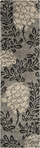 Miniatura 2 de Safavieh Florida Shag Collection SG456-2880 Tapete afelpado de pasillo, Polipropileno