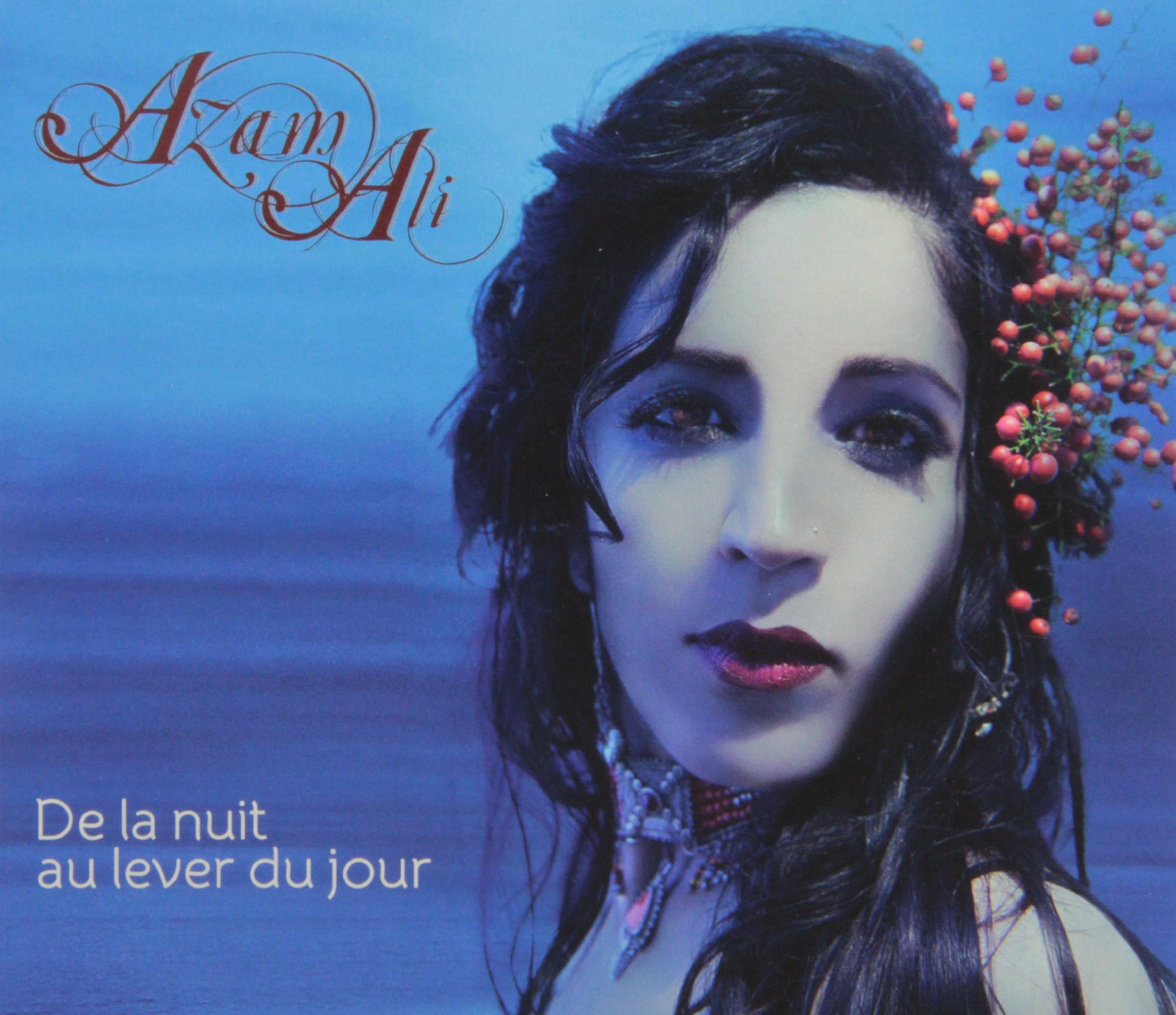 ALI;AZAM - FROM NIGHT TO THE EDGE OF DAY [Audio CD] ALI;AZAM