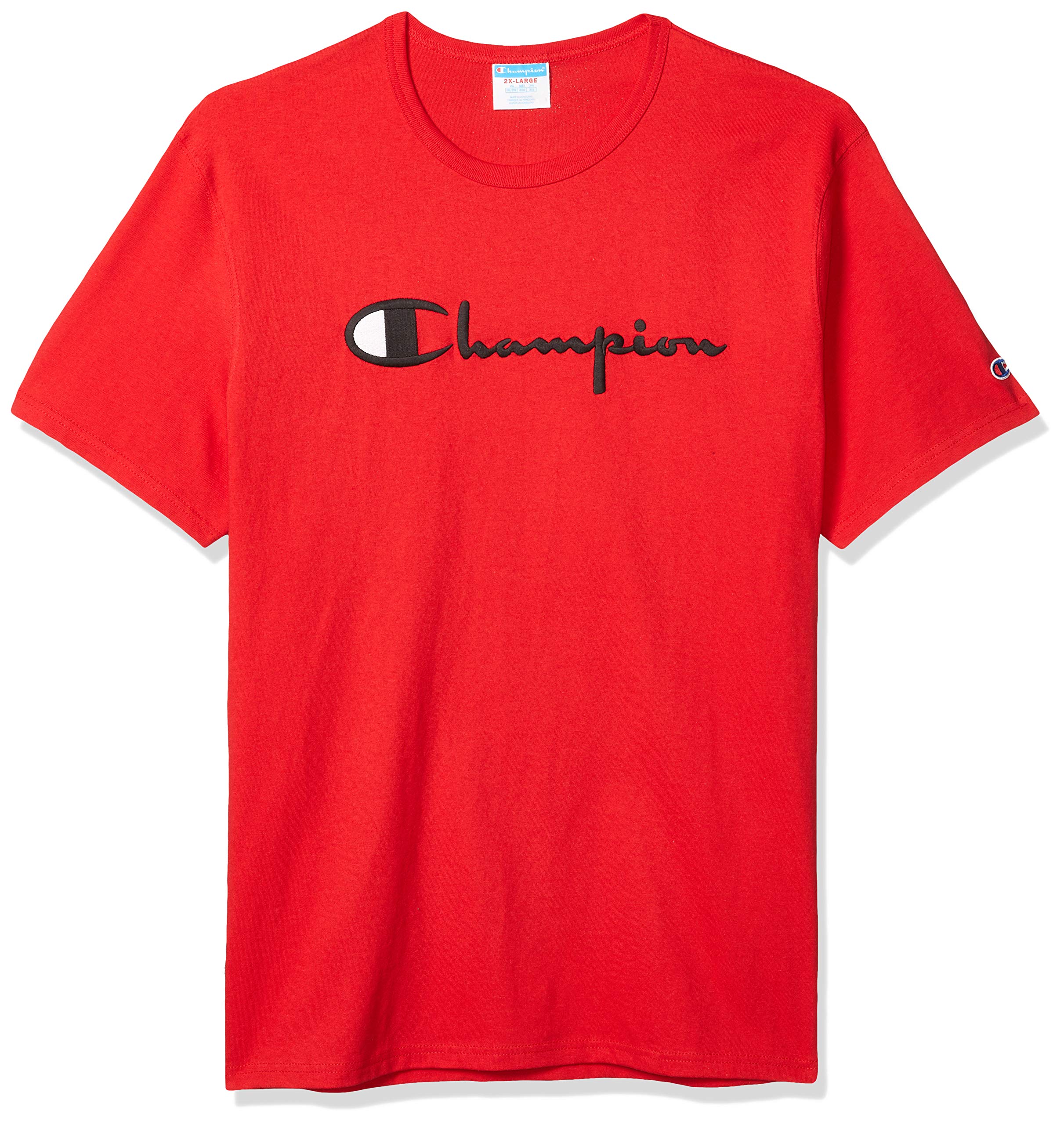ChampionMen's Heritage Tee, Script