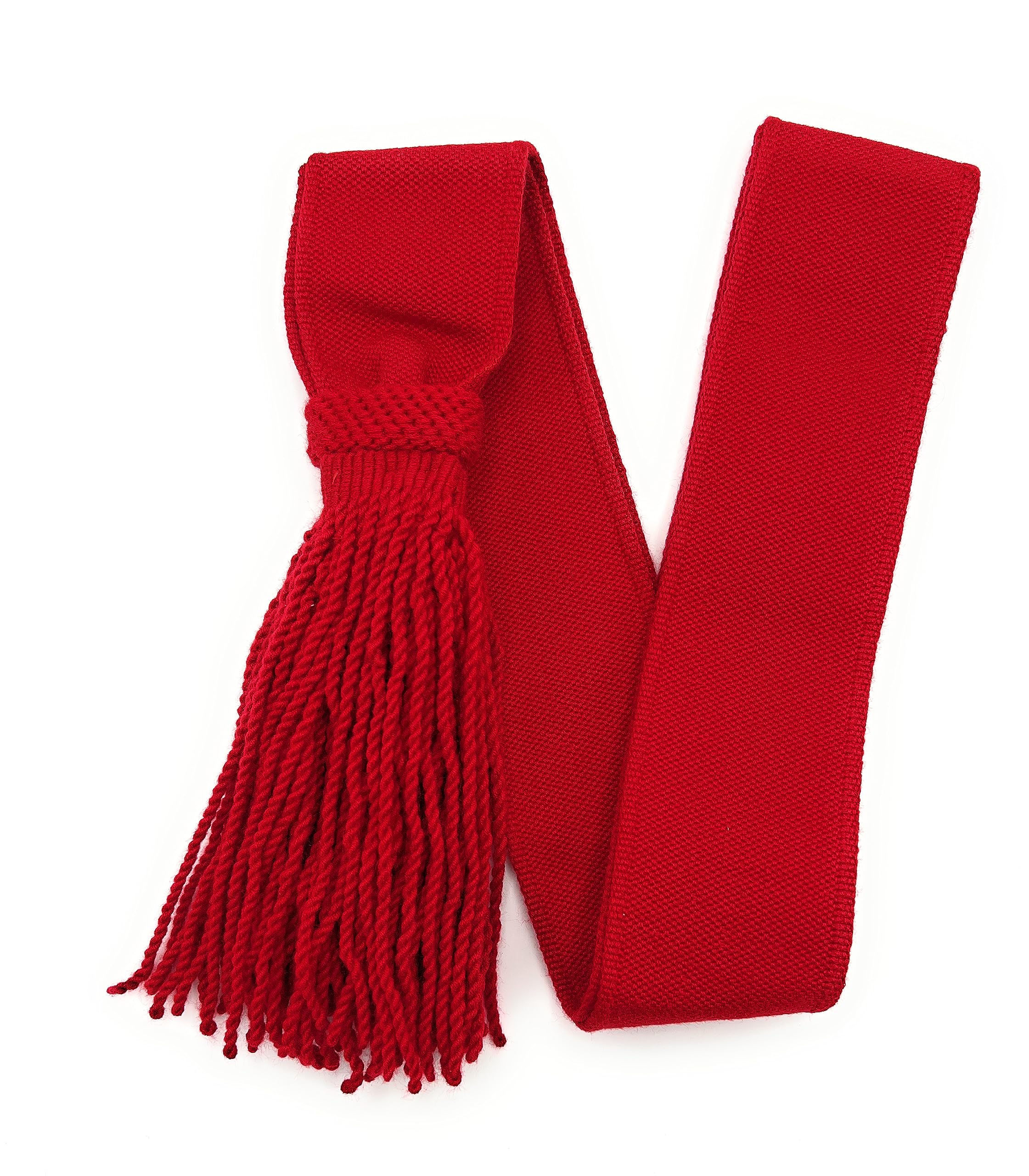 Uniform Store London Sash Army Sash Sash Shoulder Red Acrylic Guards sash R139 (64)