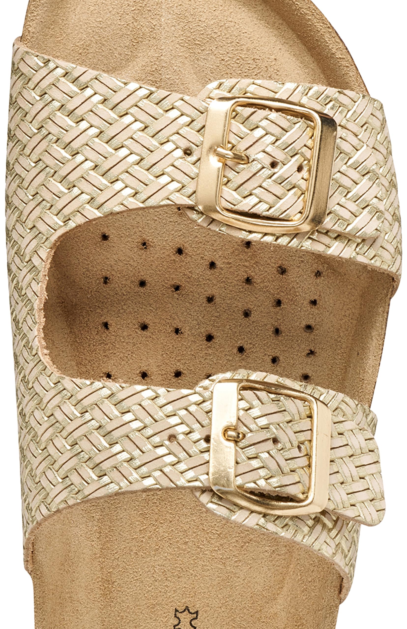 Geox D Brionia L Sandales platesFemme