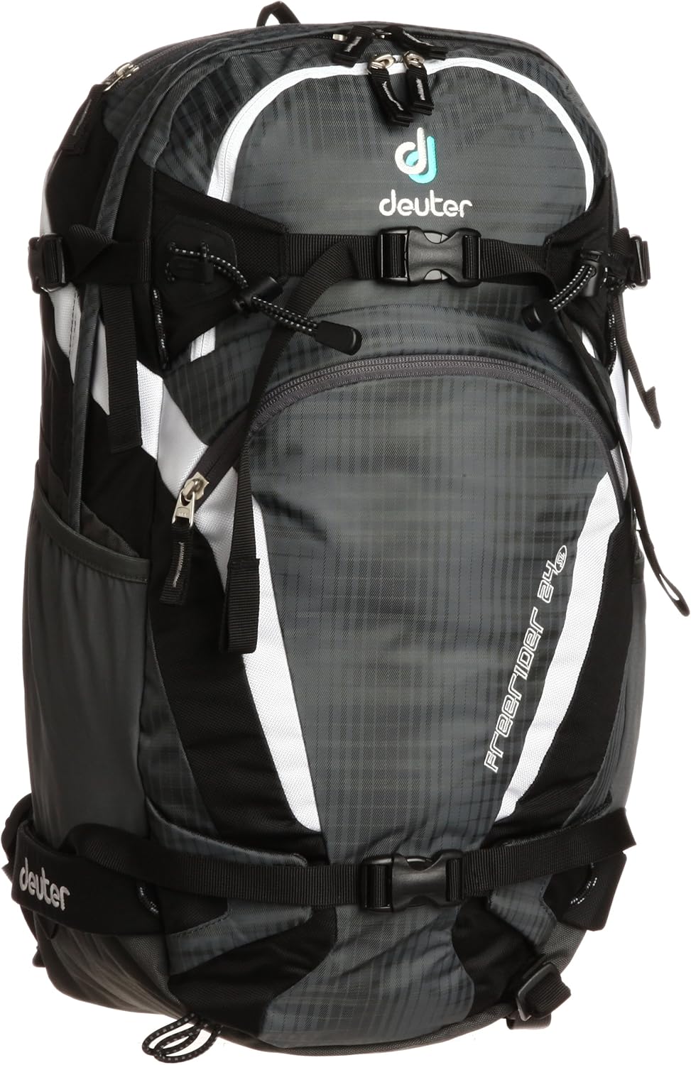 Zaino Deuter Freerider 30 Unisex - Per Escursionismo Invernale E Neve - Foto 3