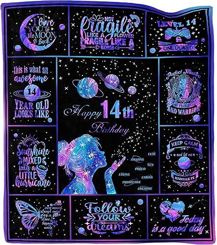 Regalos para niñas de 14 años, regalos de cumpleaños para niñas de 14 años, regalos de cumpleaños para niñas de 14 años, ideas de regalos para niñas