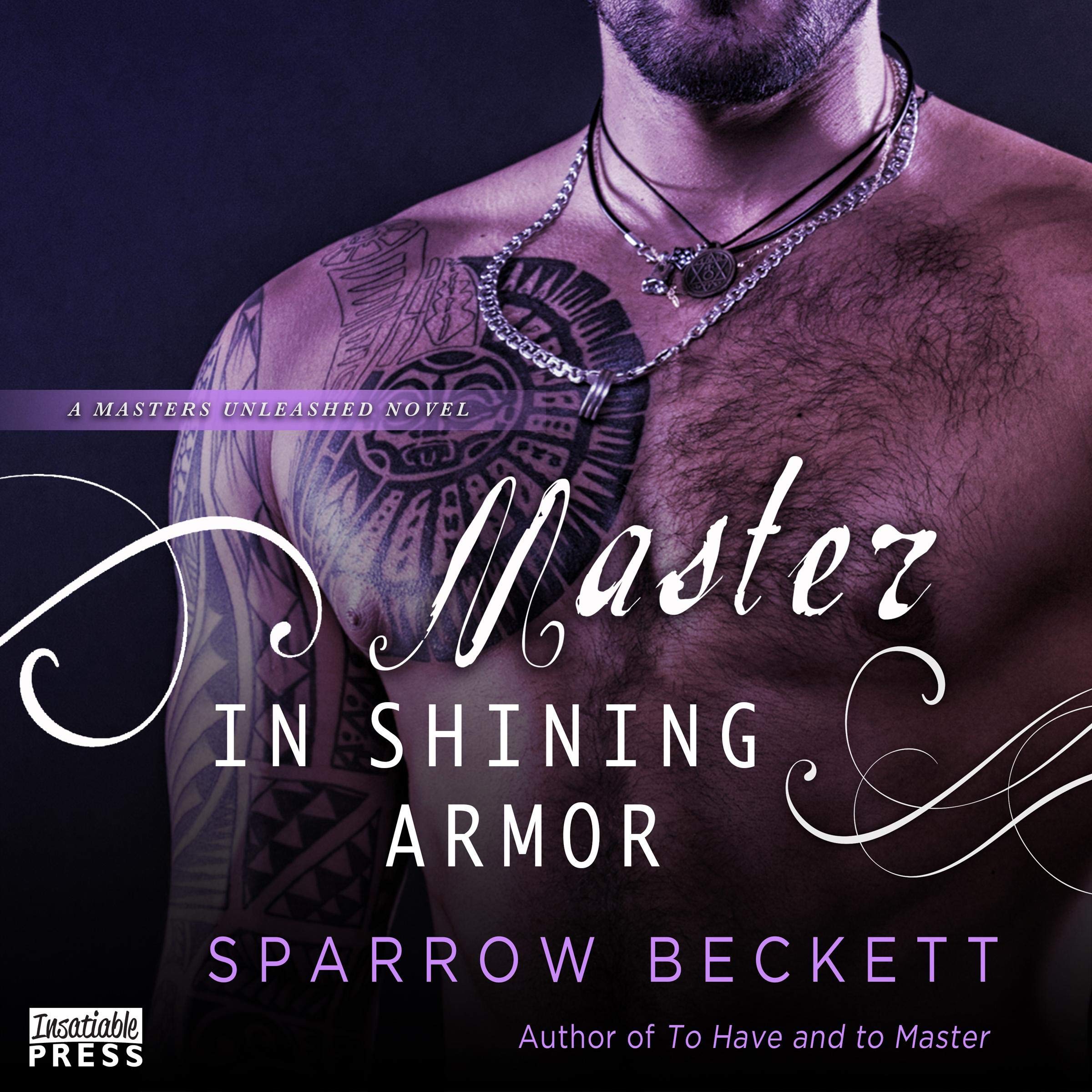 Cover art for Master in Shining Armor