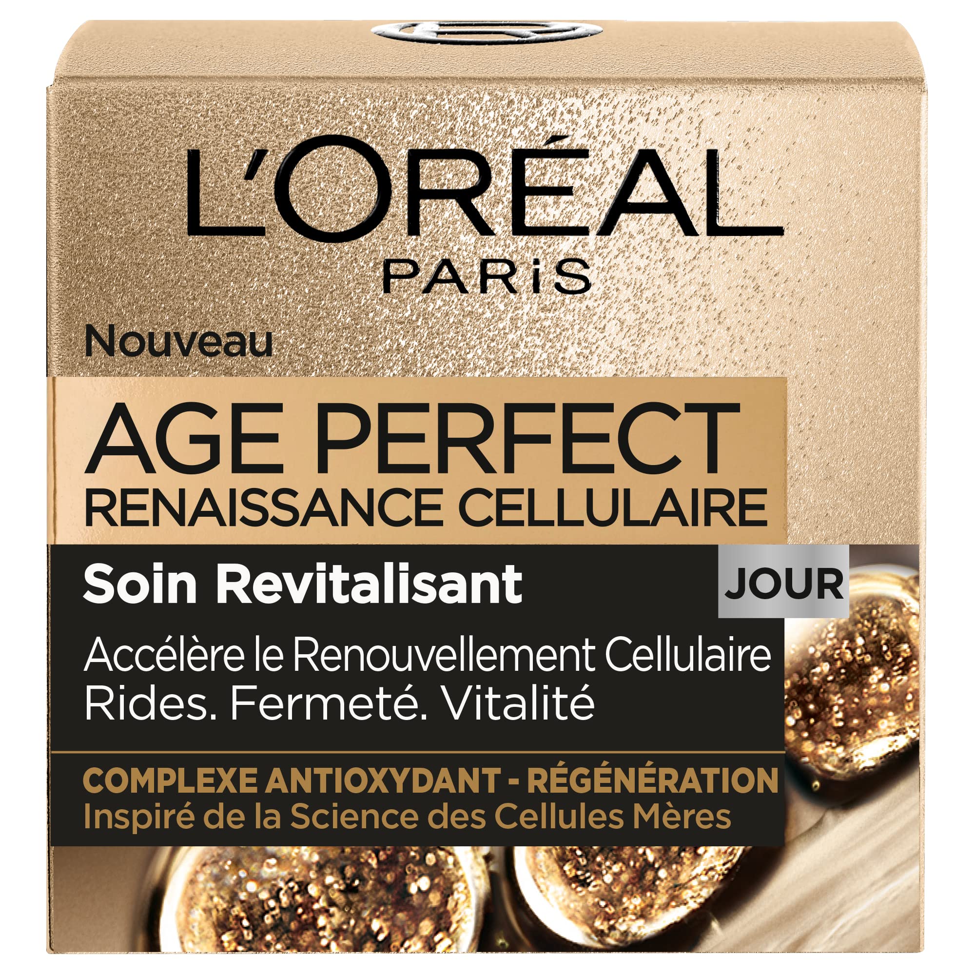 L'Oréal Paris Age Perfect, Renaissance Cellulaire, trattamento antietà