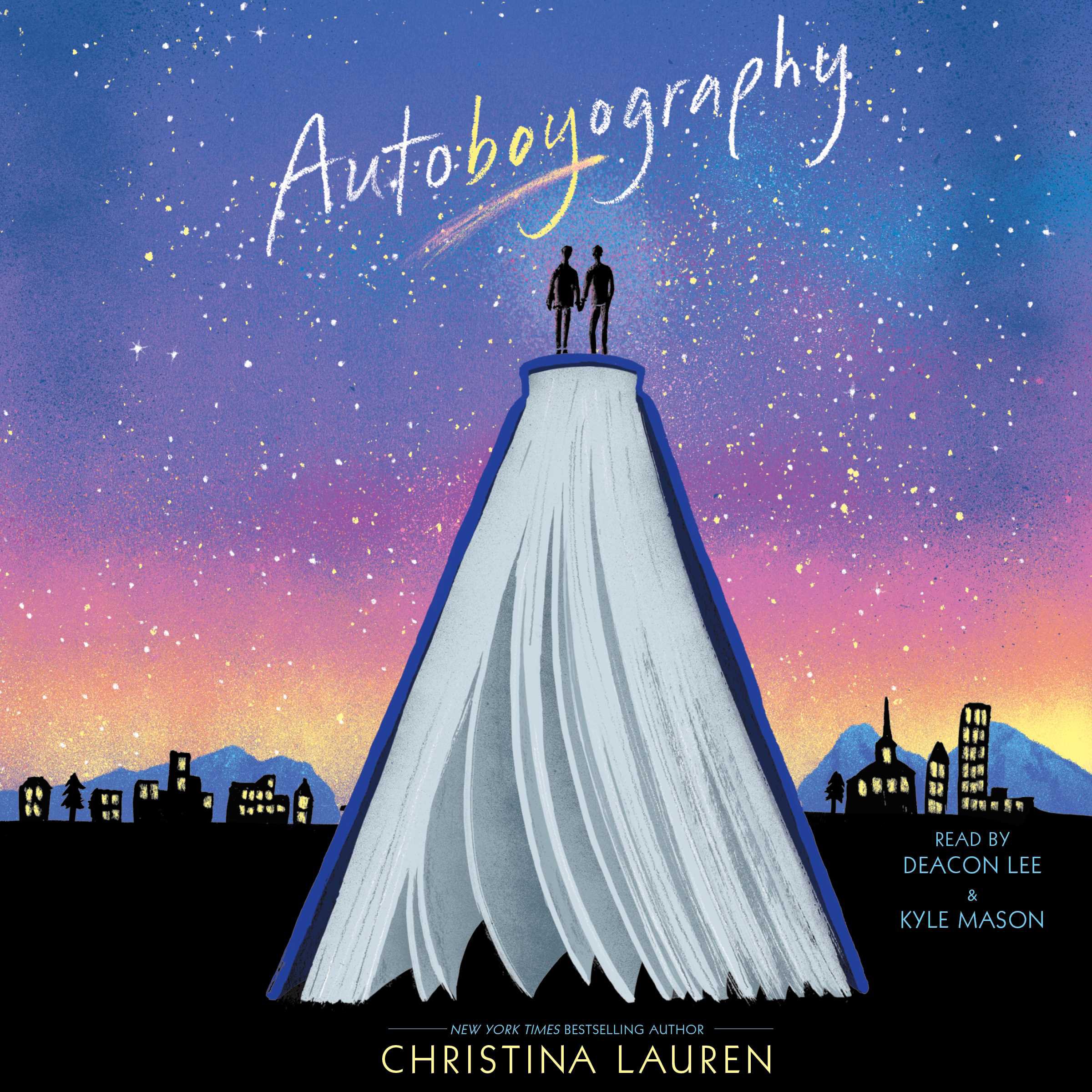 Cover art for Autoboyography