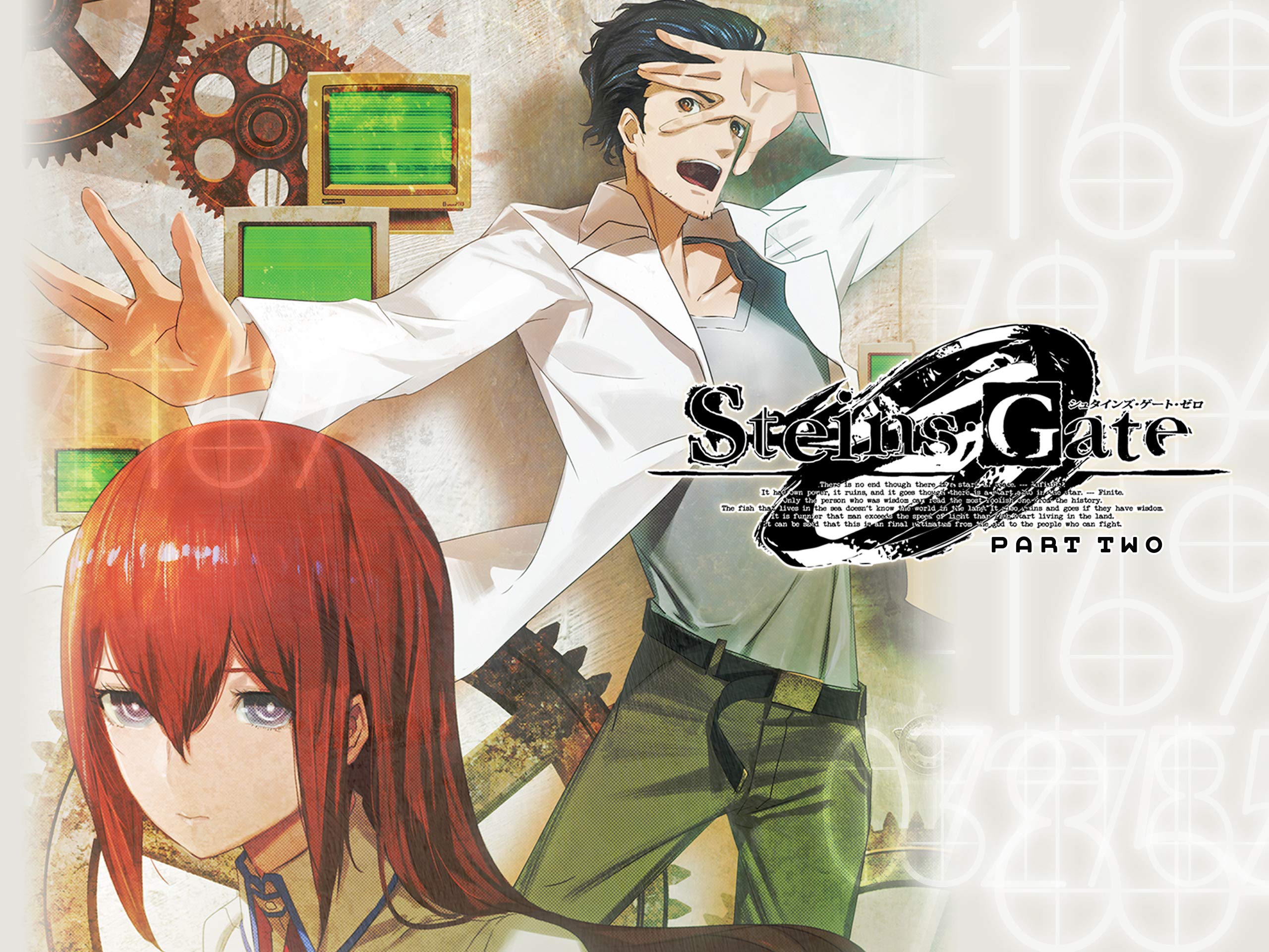 Steins;Gate 0, Pt. 2 (Original Japanese Version)