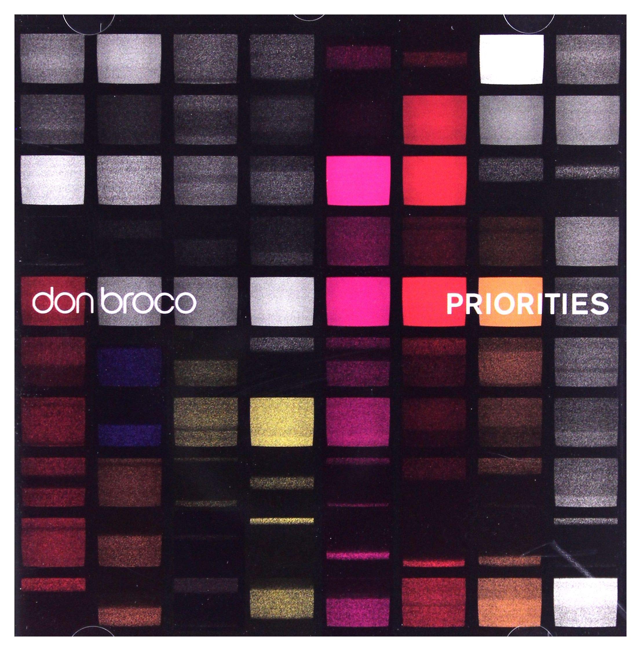 Don Broco Priorities CD NEW