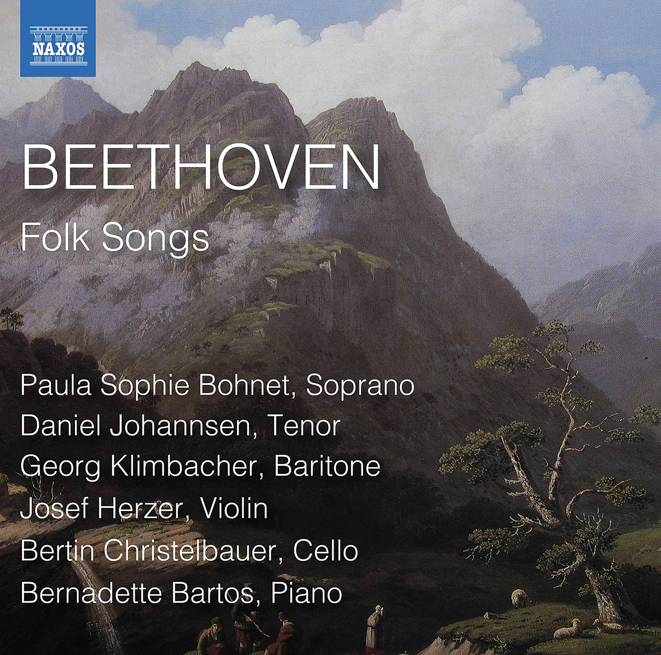 Ludwig van Beethoven: Folk Songs