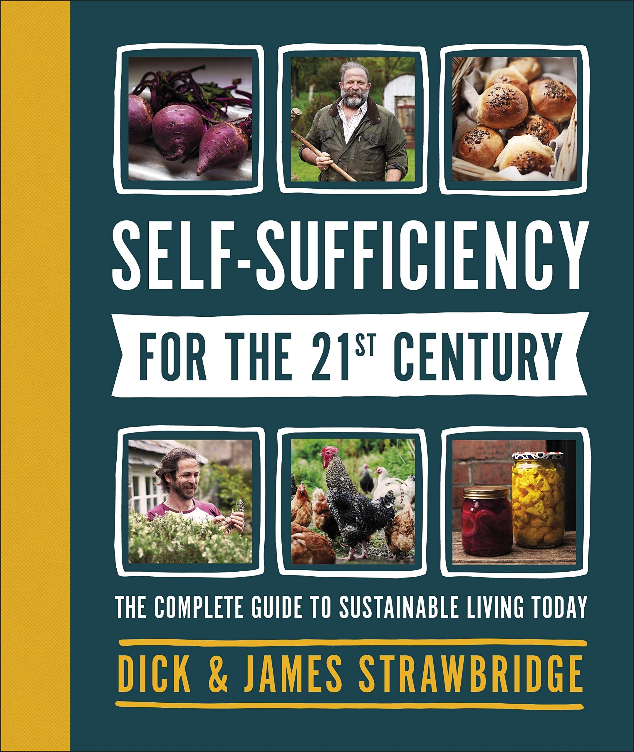 Self-Sufficiency for the 21st Century: The Complete Guide to Sustainable Living Today