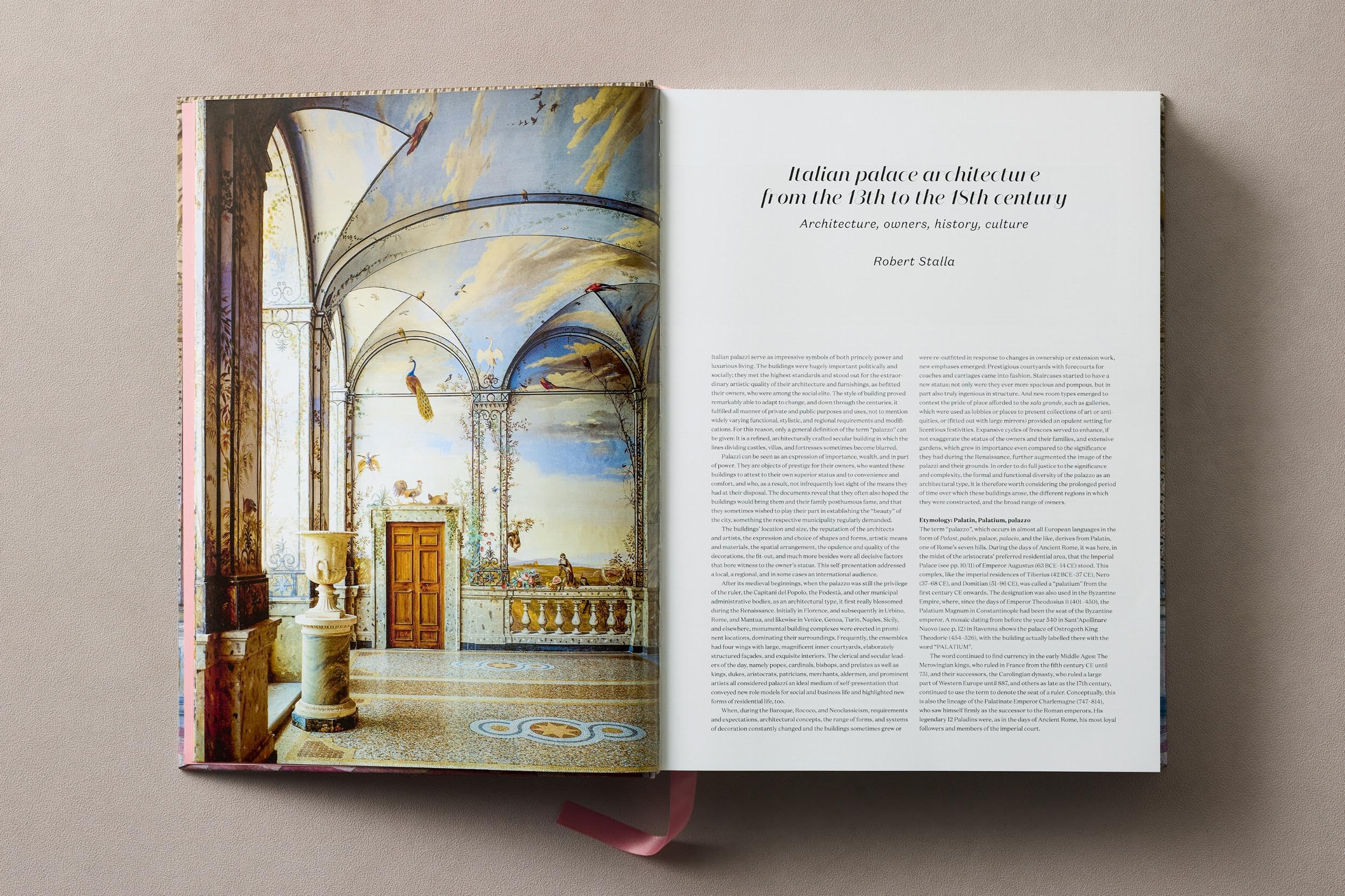 Massimo Listri: Italian Palaces