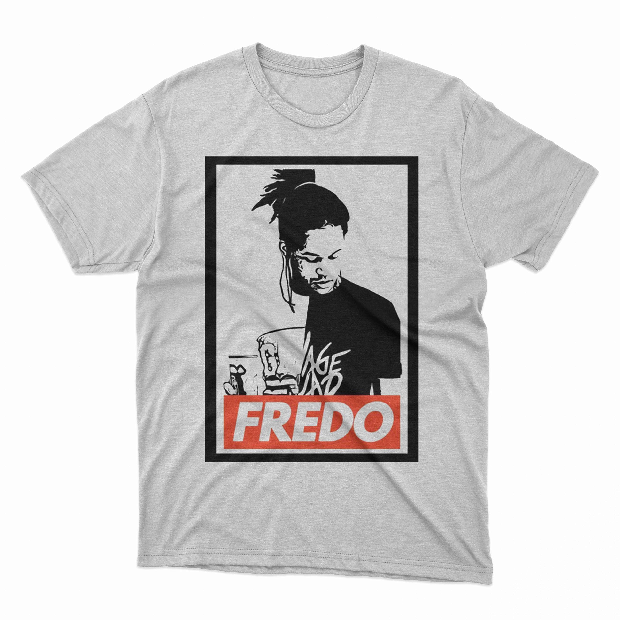 Fredo Santana Merch Rapper Music T-Shirt, Hoodie, Sweater, Long Sleeve, Sweatshirt Black