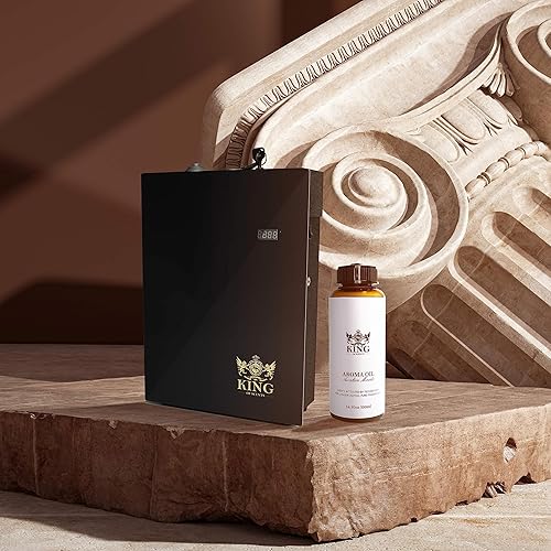 Miniatura 6 de The Selling Set - Juego de difusor de aroma de aceites esenciales mezclados, melocotón + diamante rosa + rosa + brisa marina + silmarillion - 0.3 fl