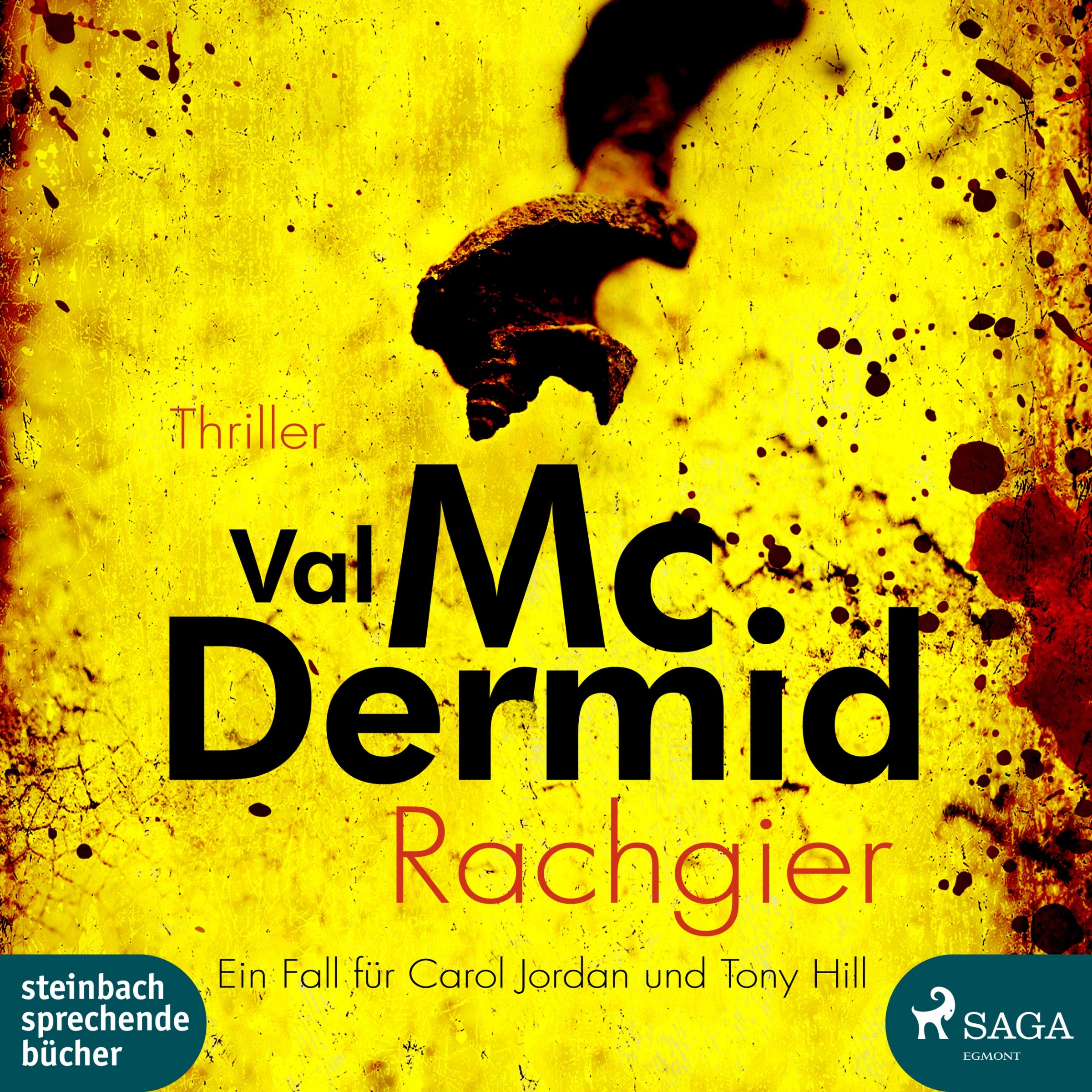 Cover art for Rachgier
