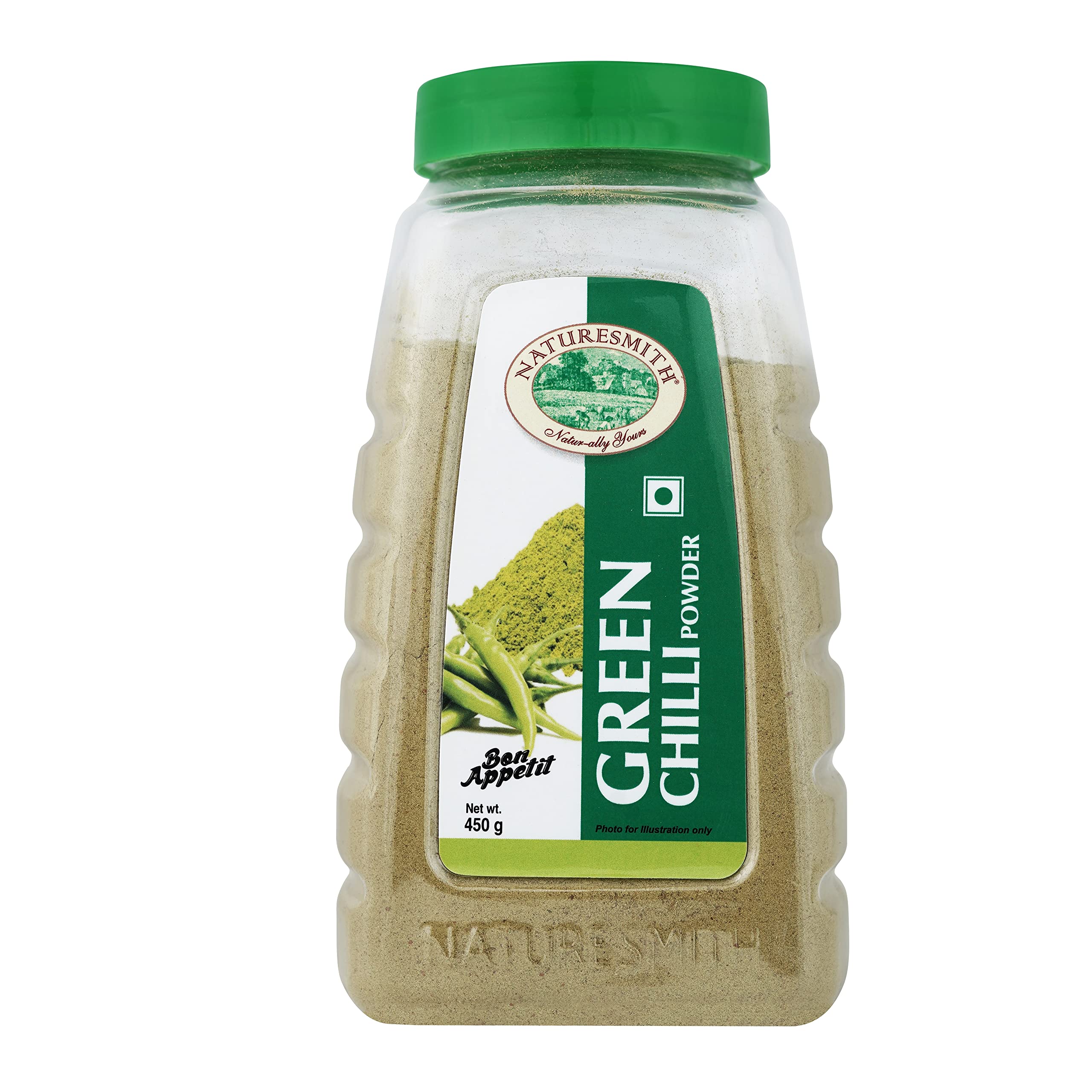 FS JAR GREEN CHILLI POWDER-450gm (B0C431P9RQ) Amazon Price History, Amazon Price Tracker