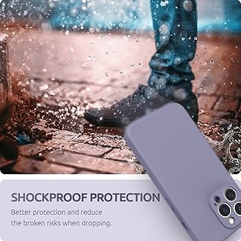 Amazon.com: SURPHY Case for iPhone 13 Pro Case with Screen