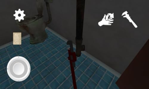 Scary Granny Doll - The Horror Game - Thumbnail 3