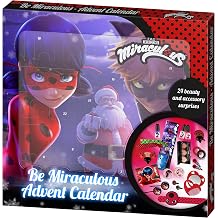 Miraculous Be Advent Calendar Official Beauty 460 g