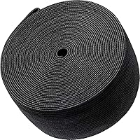 Vista 11 de eBoot Carrete elástico (1 pulgada x 11 yardas, negro)