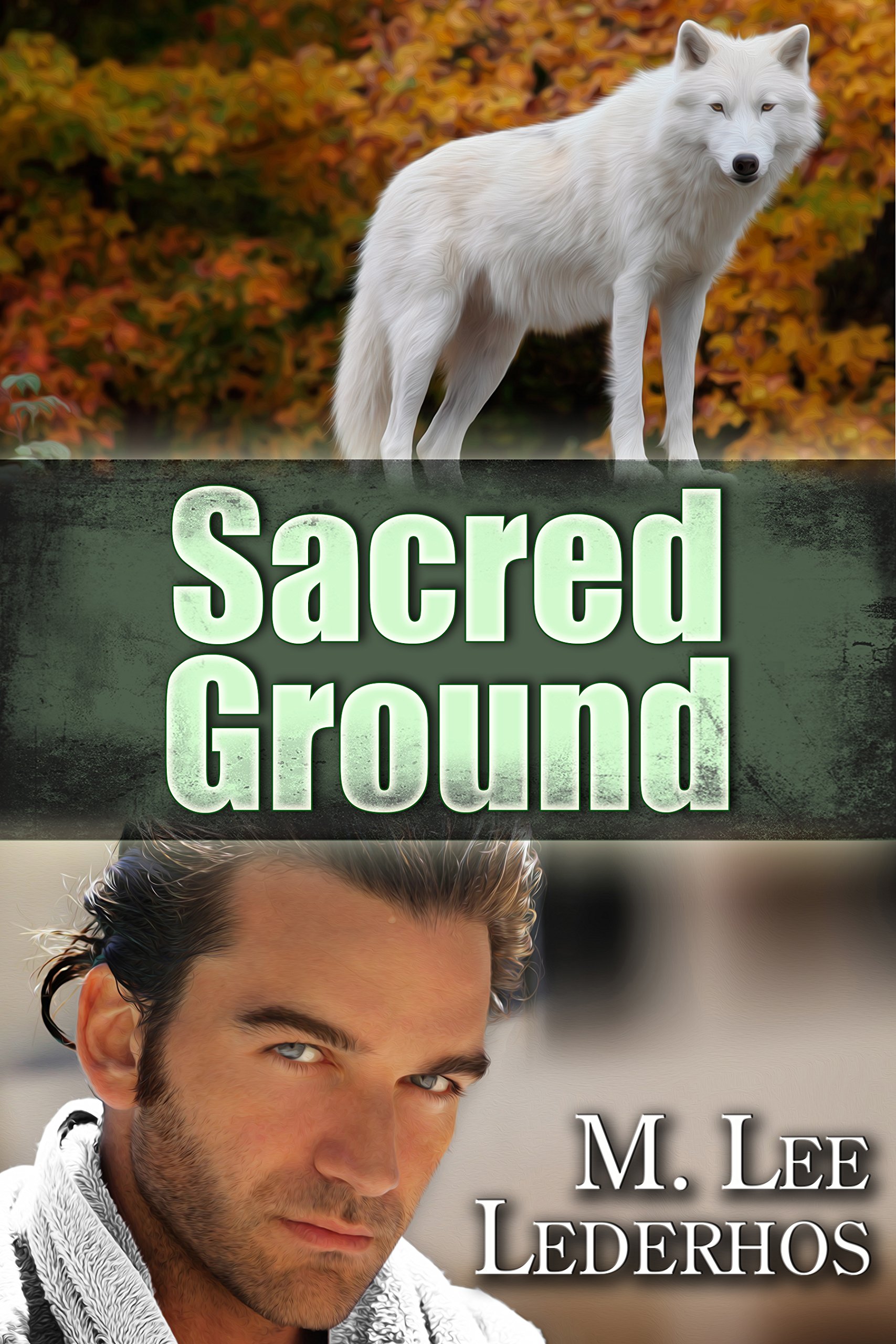 Sacred Ground (Sazi Falls Book 3)