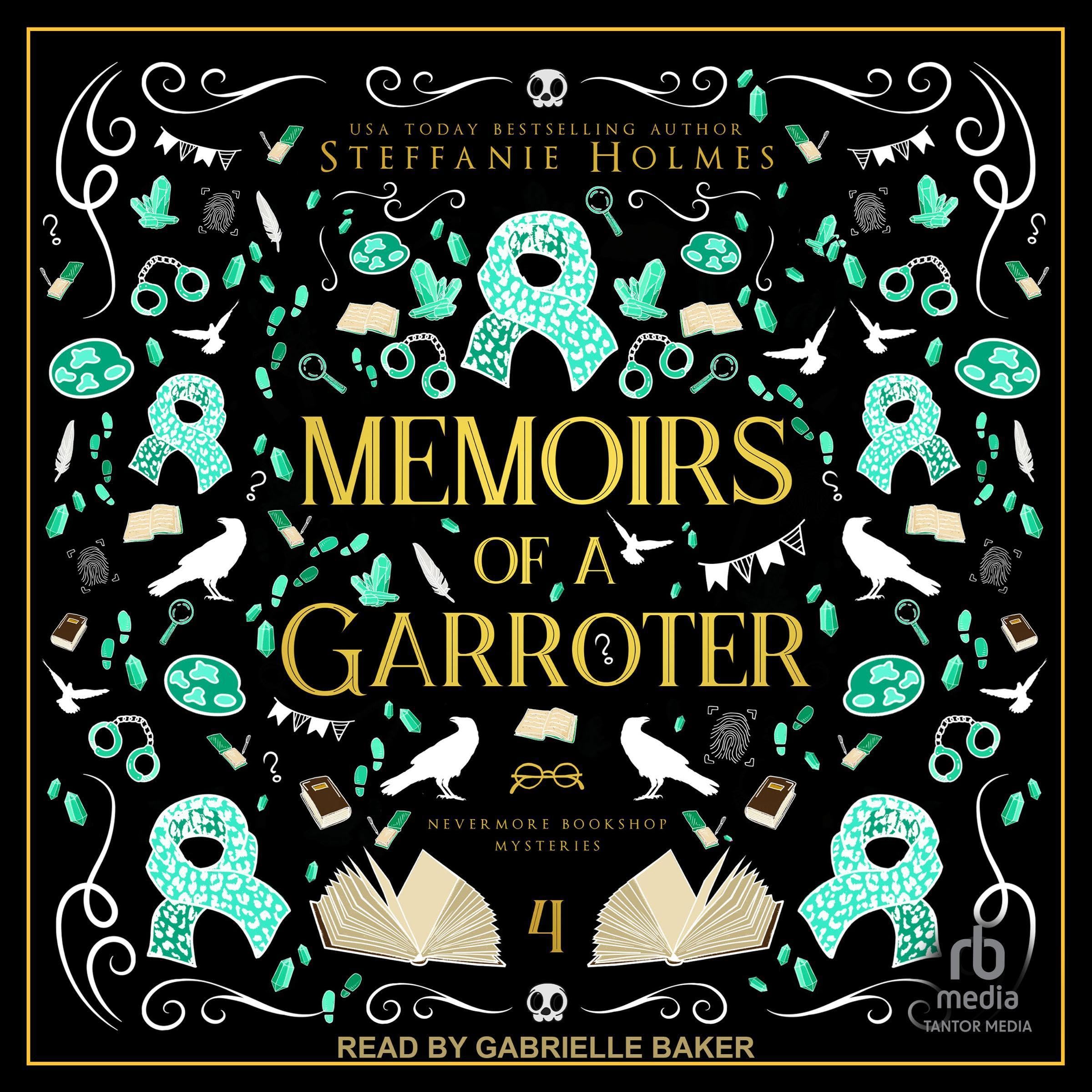 Cover art for Memoirs of a Garroter