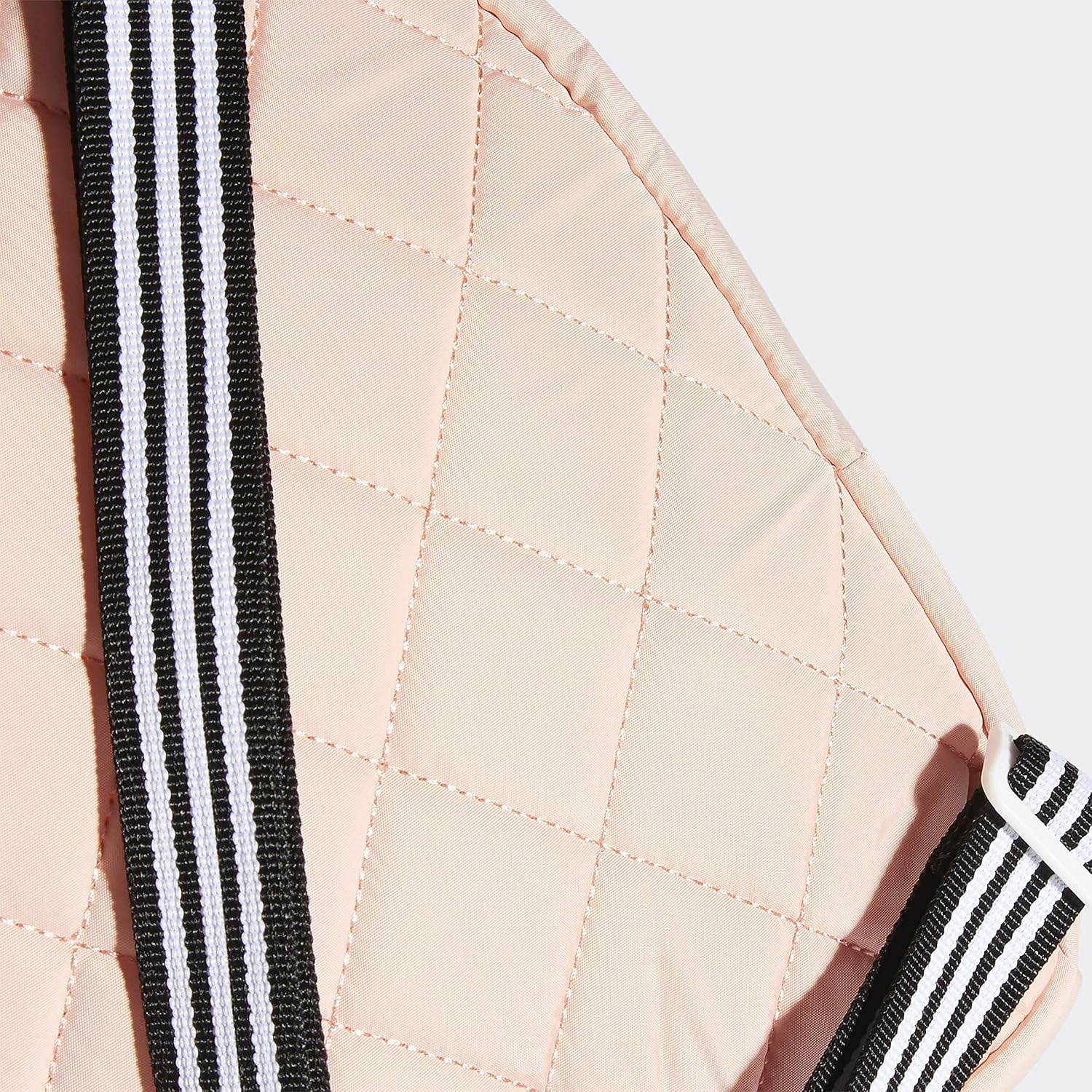 adidas Core Mini Backpack, Glow Pink/White, One Size