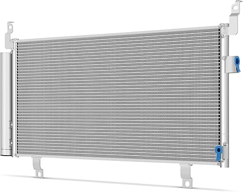 Vista 31 de AUTOSAVER88 Condensador de aire acondicionado A/C Compatible con Ford Explorer Base/Limitada/XLT/XLT Base V6 3.5L 2011-2018