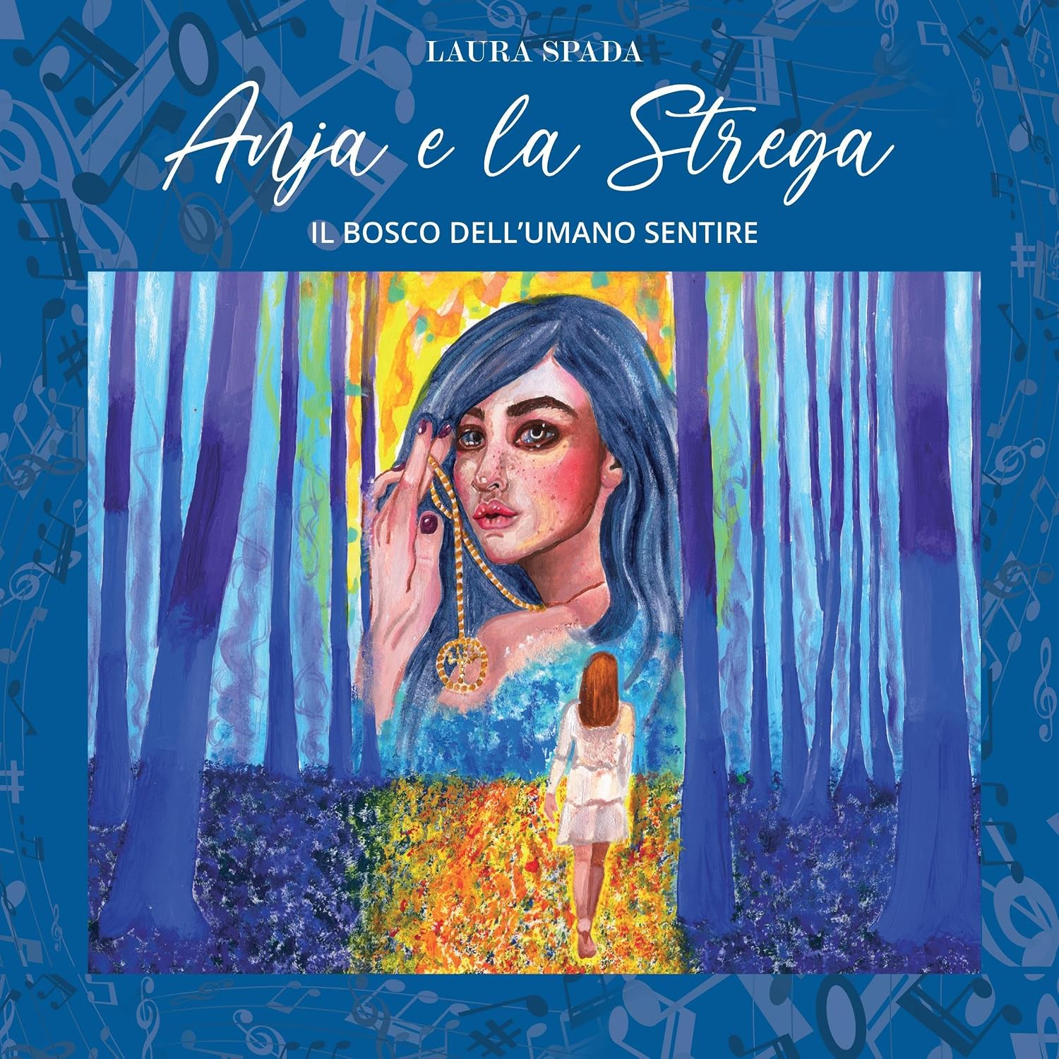 Laura Spada – Anja e la Strega꞉ Il bosco dell’umano sentire (2025) (mp3 – 128 kbps)