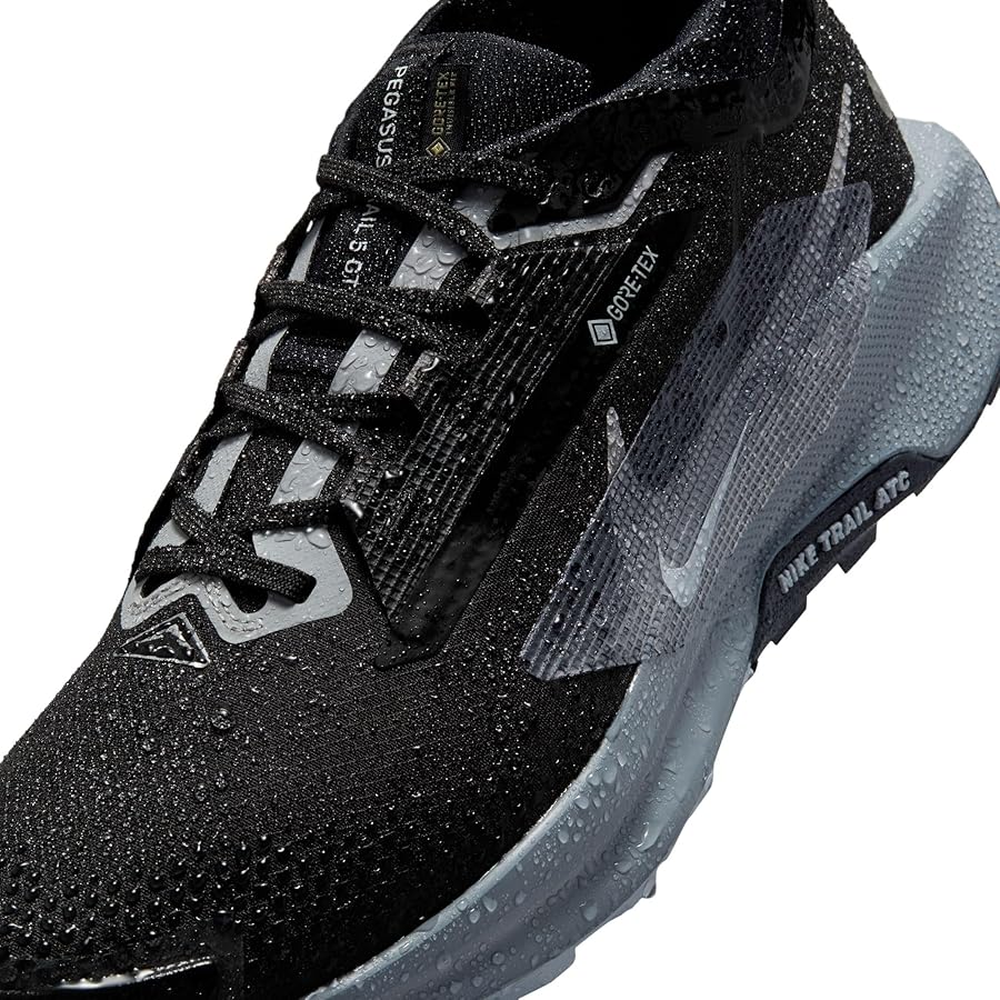 NIKE GORE-TEX ランニングシューズ26.5cm Amazon | Nike メンズ Pegasus Trail 5 GORE-TEX 防水 トレイル