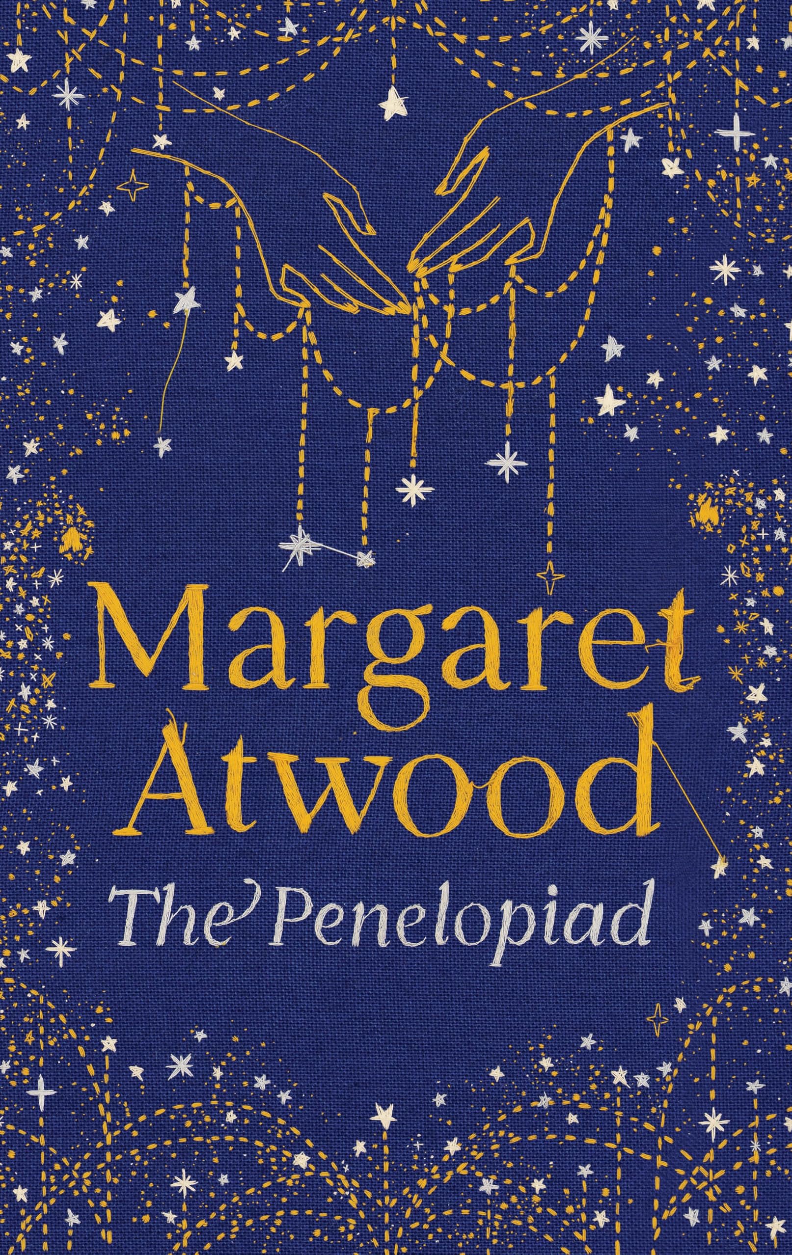Margaret Atwood Unisex Multicolor The Penelopiad Hardcover Book