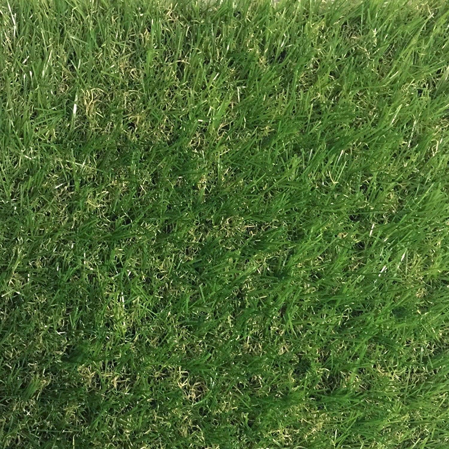 Ascot 40mm Hauteur des poils Gazon Artificiel Synthétique | 4 x 3m — vue 3